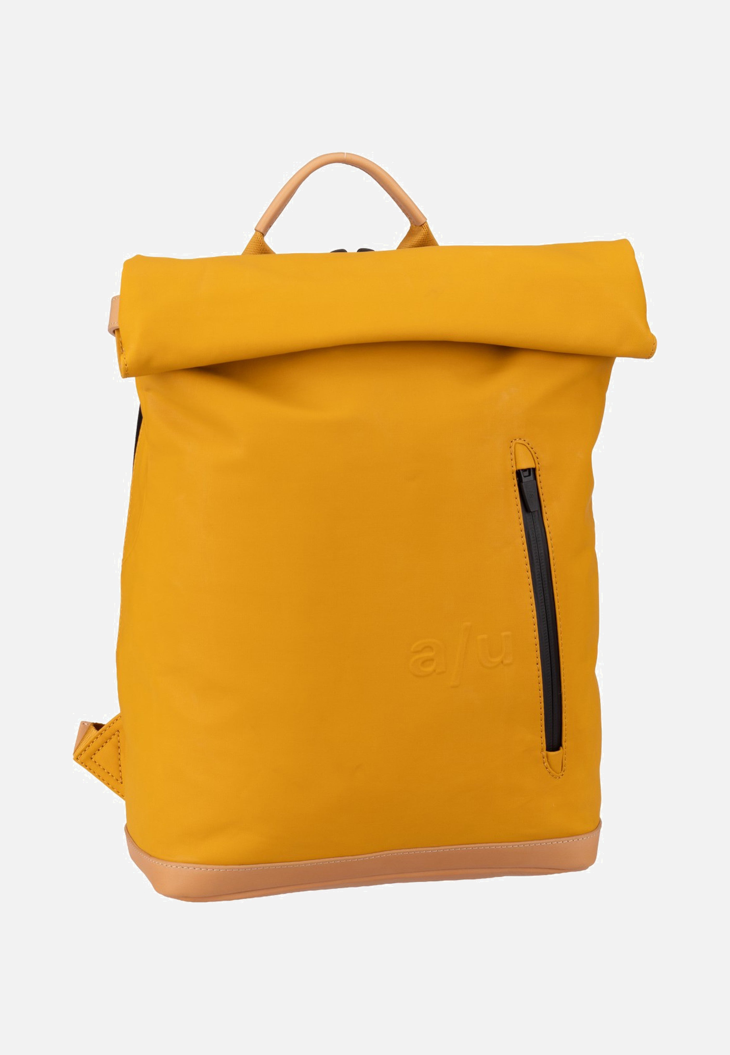 aunts & uncles Wakayama Amber Rolltop Rucksack