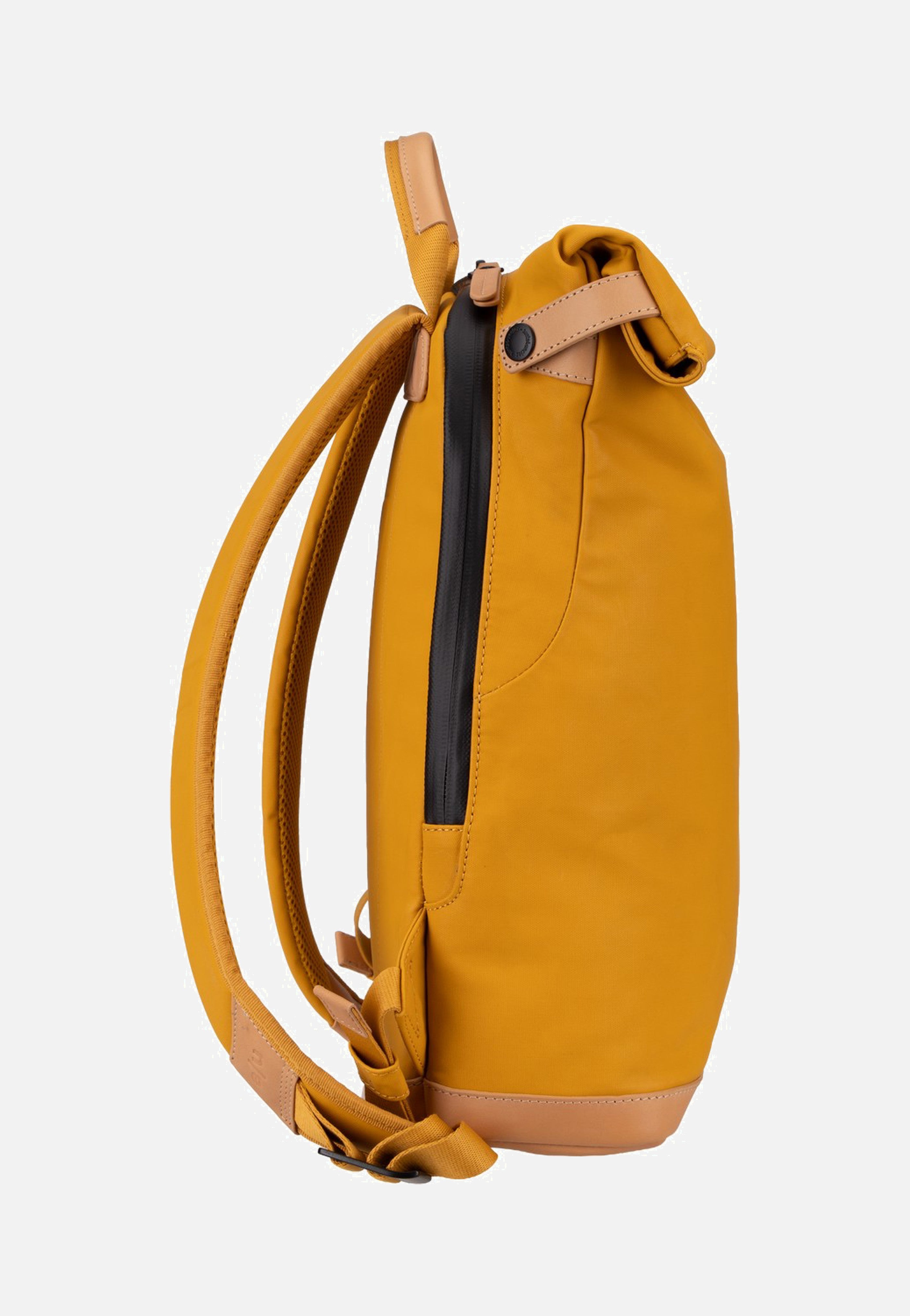 aunts & uncles Wakayama Amber Rolltop Rucksack
