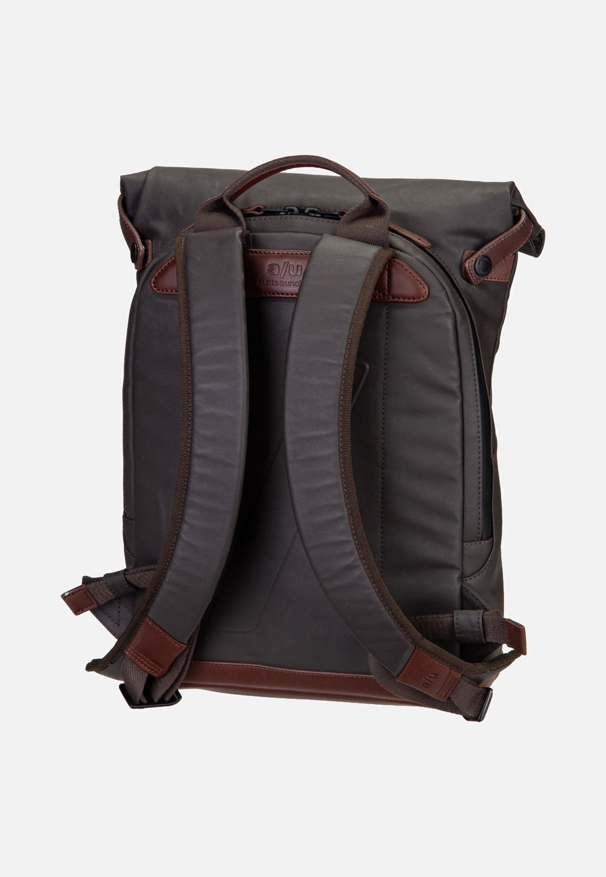 aunts & uncles Wakayama Ground Coffee Rolltop Rucksack