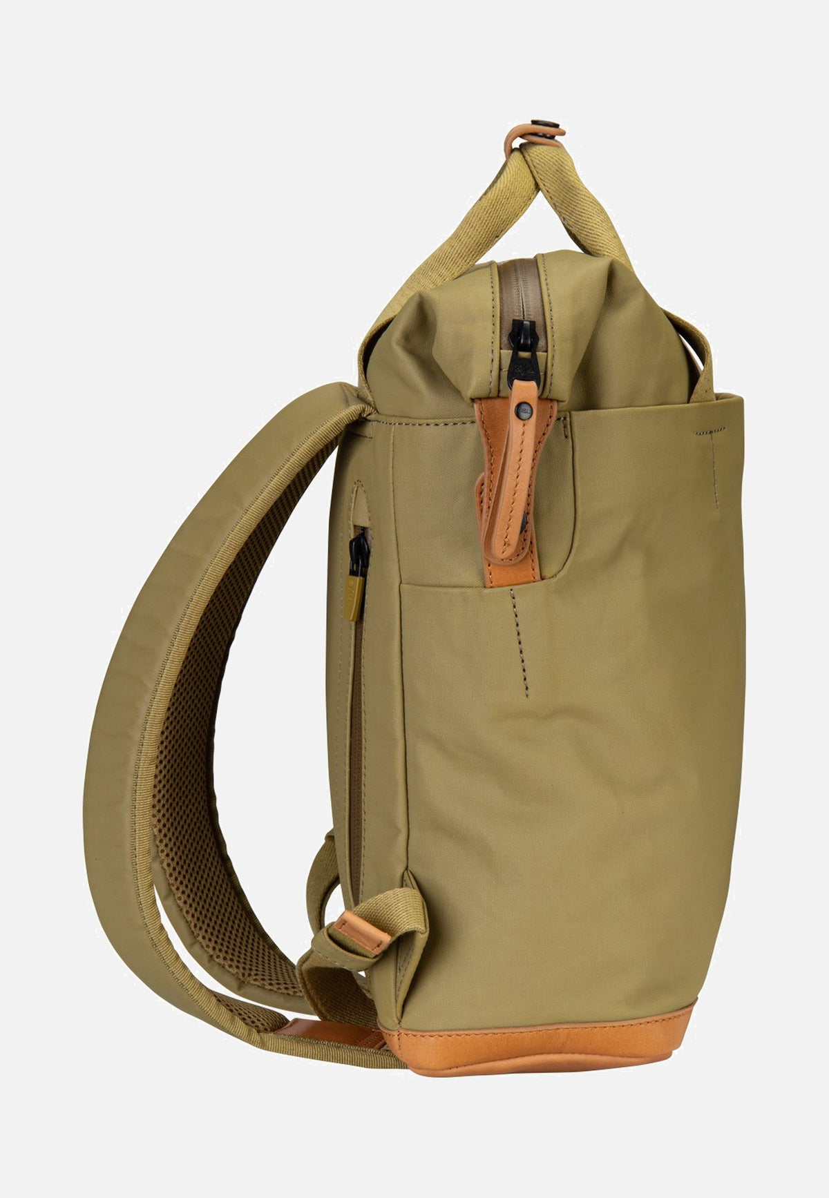 aunts & uncles Yaizu Olive Stone Rucksack
