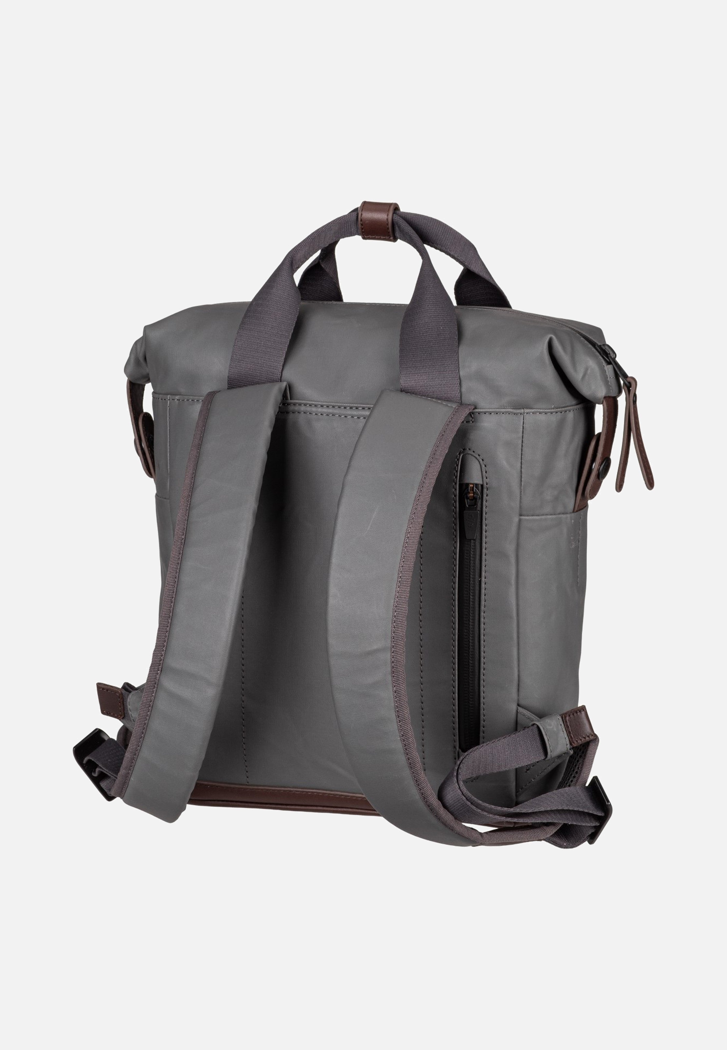 aunts & uncles Yaizu Pewter  Backpack