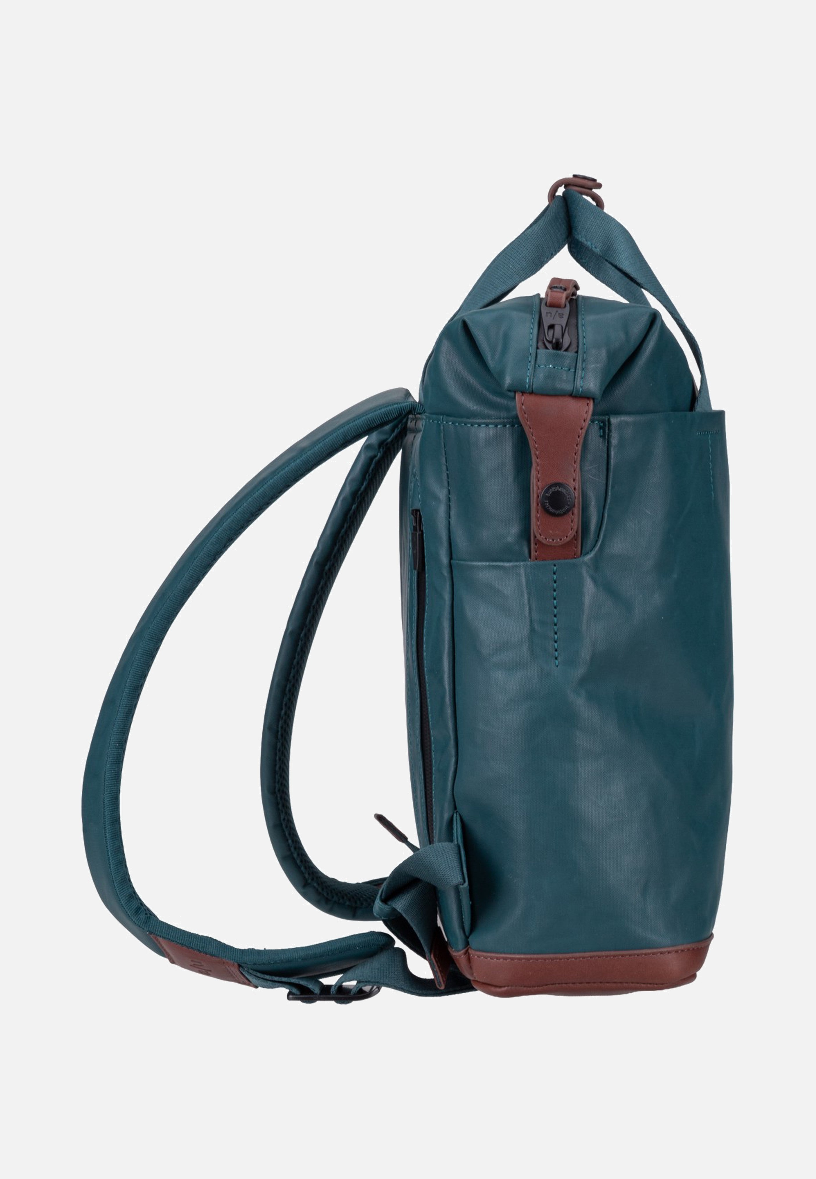 aunts & uncles Yaizu Transformative Teal Rucksack