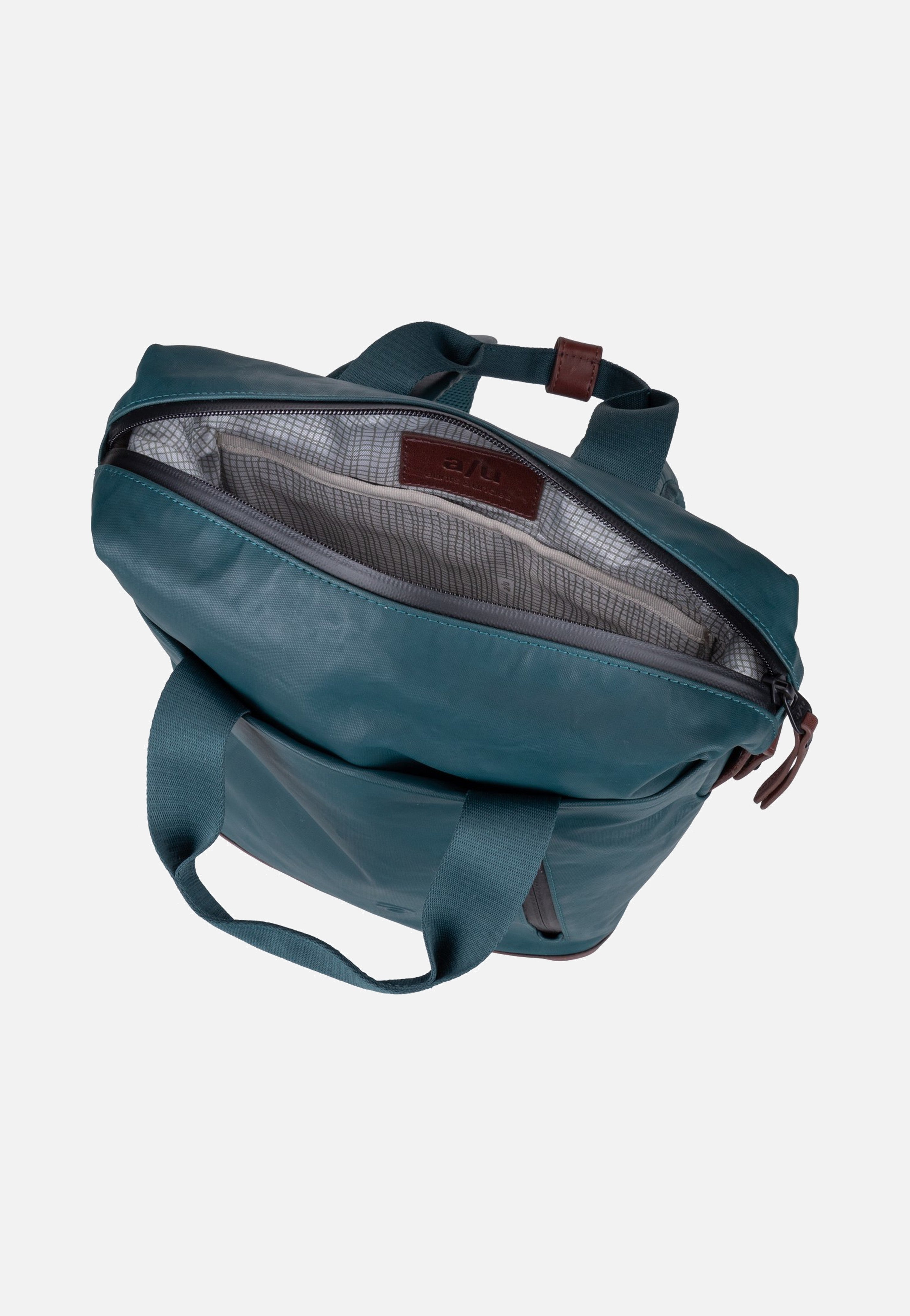 aunts & uncles Yaizu Transformative Teal Rucksack
