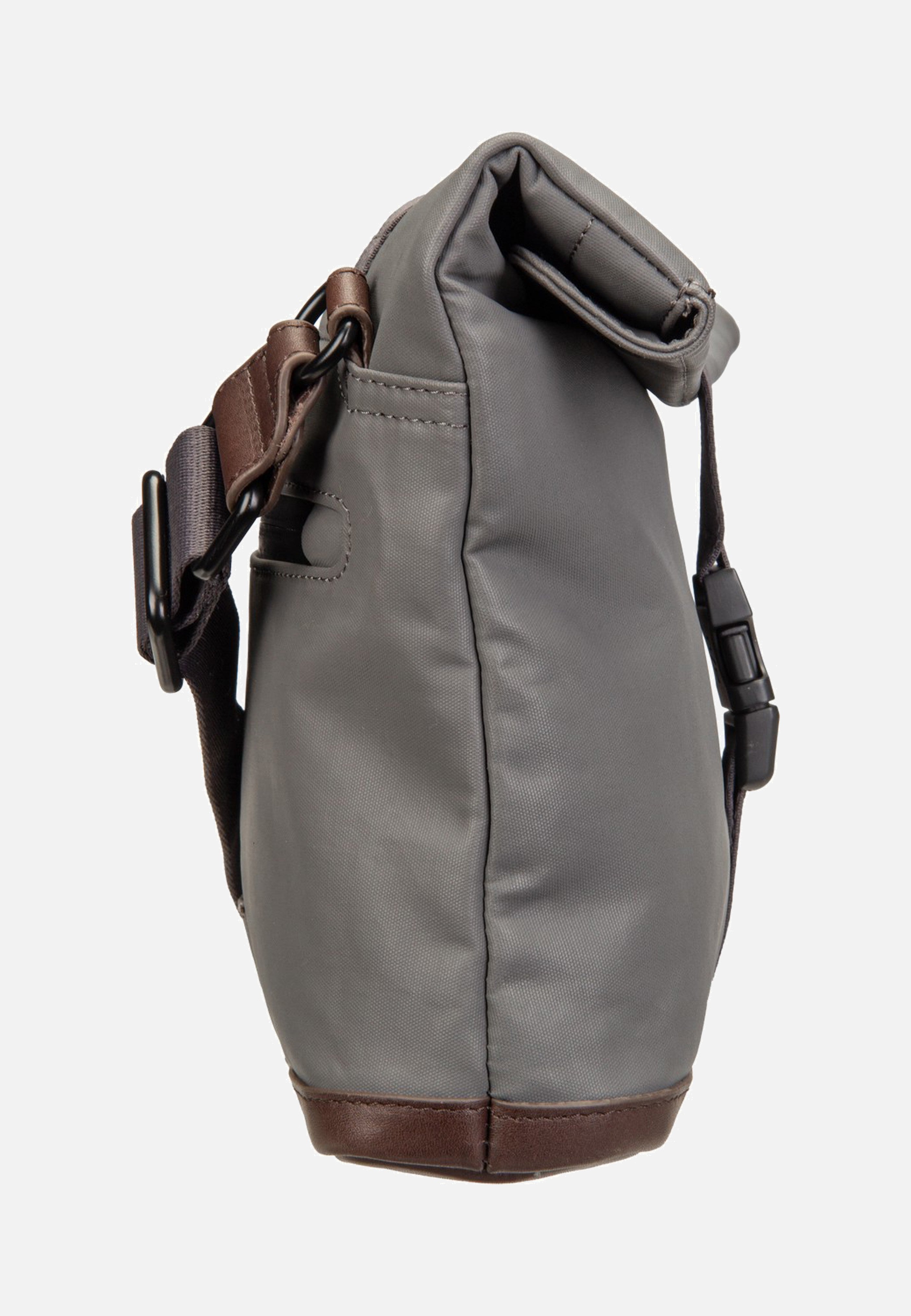 aunts & uncles Yao Pewter Beuteltasche
