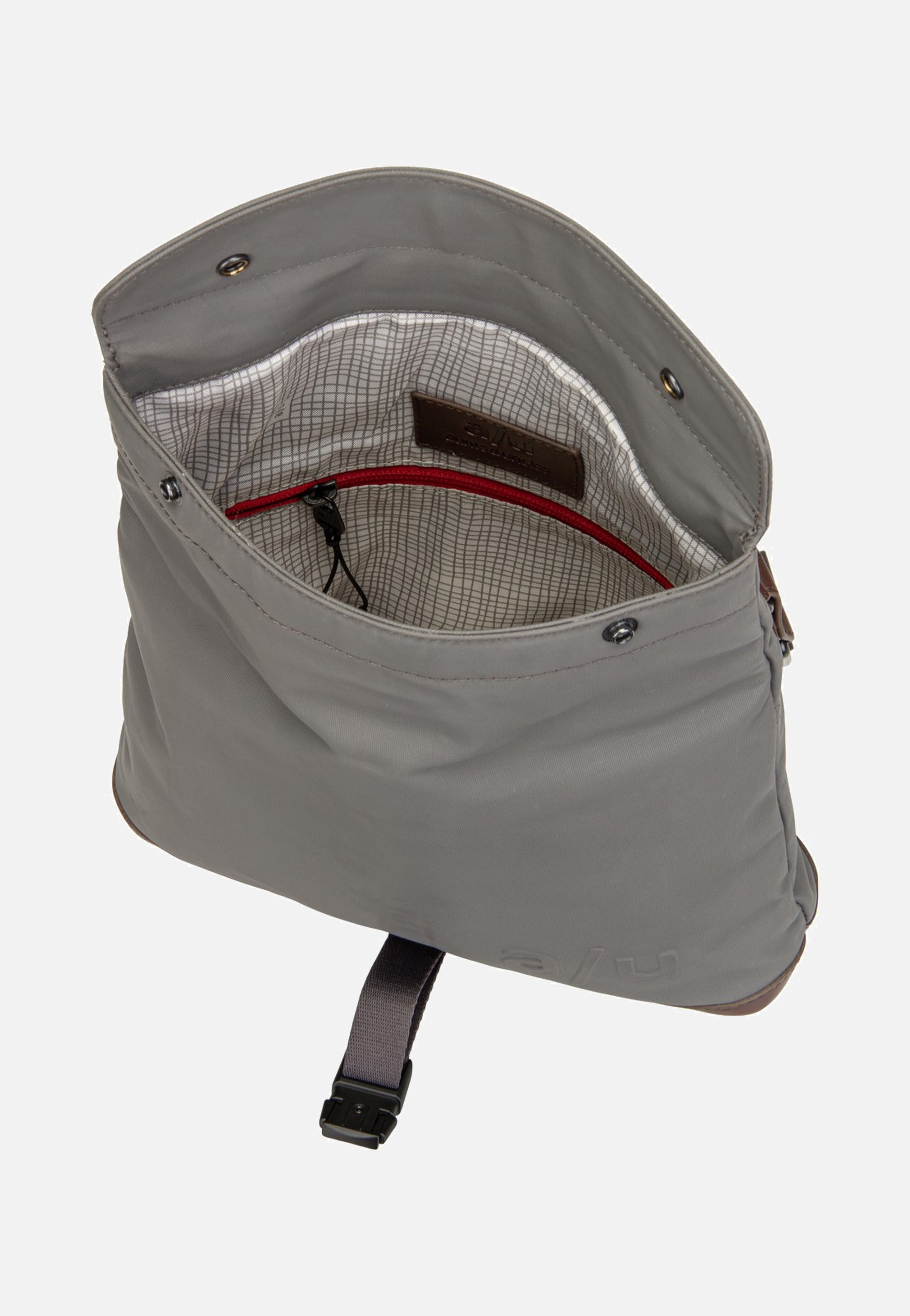 aunts & uncles Yao Pewter Beuteltasche