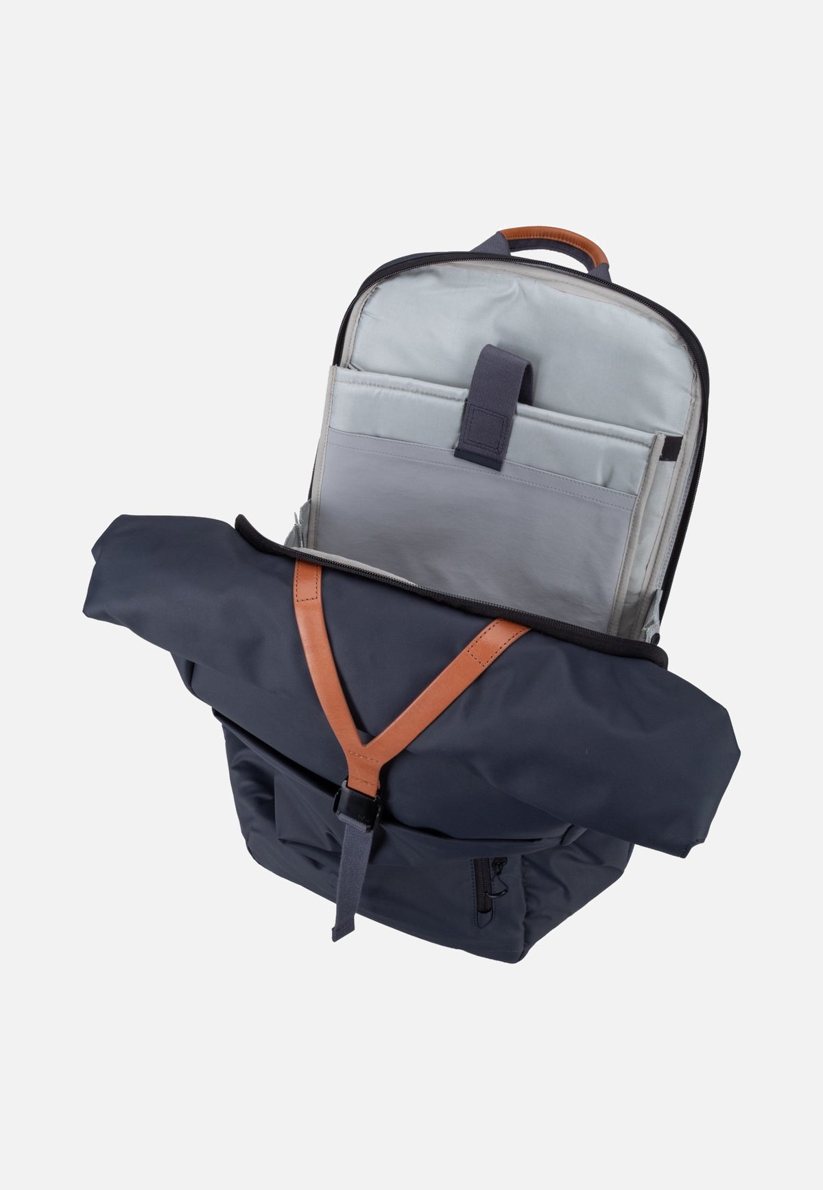 aunts & uncles Yunoko RE Outer Space Rolltop Rucksack