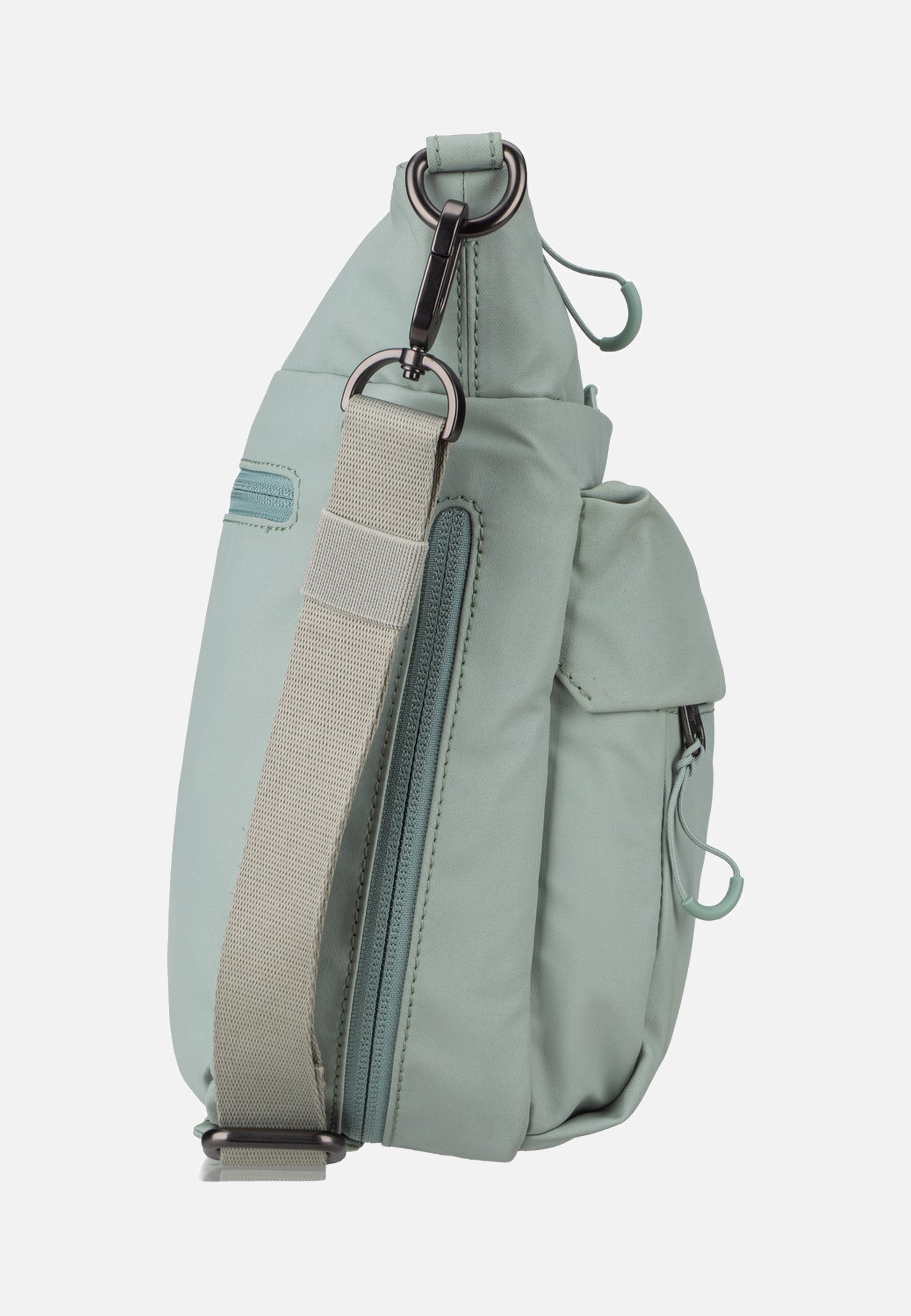 aunts & uncles Yura RE lite Sage Green Umhängetasche