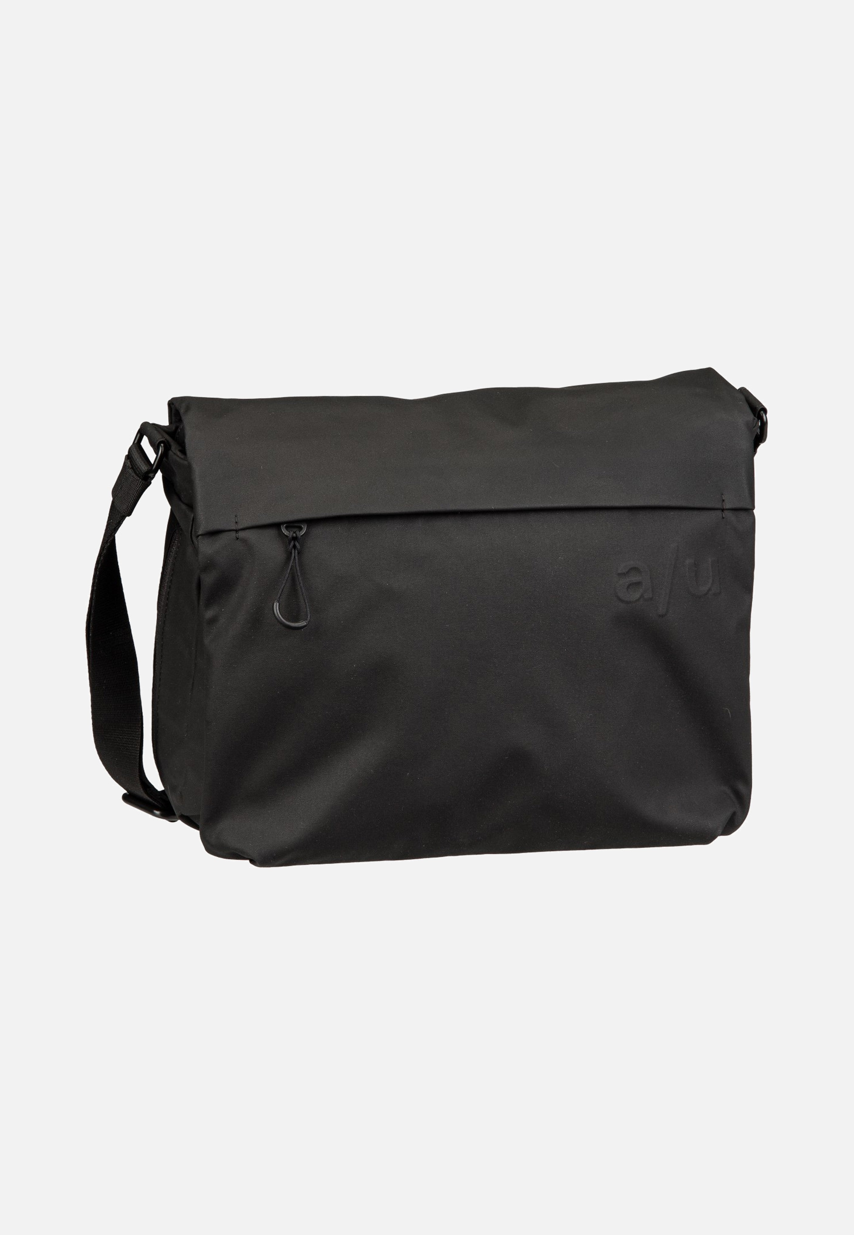 aunts & uncles - Aoki RE LITE Black - Crossbody Bag | Neutral-Image