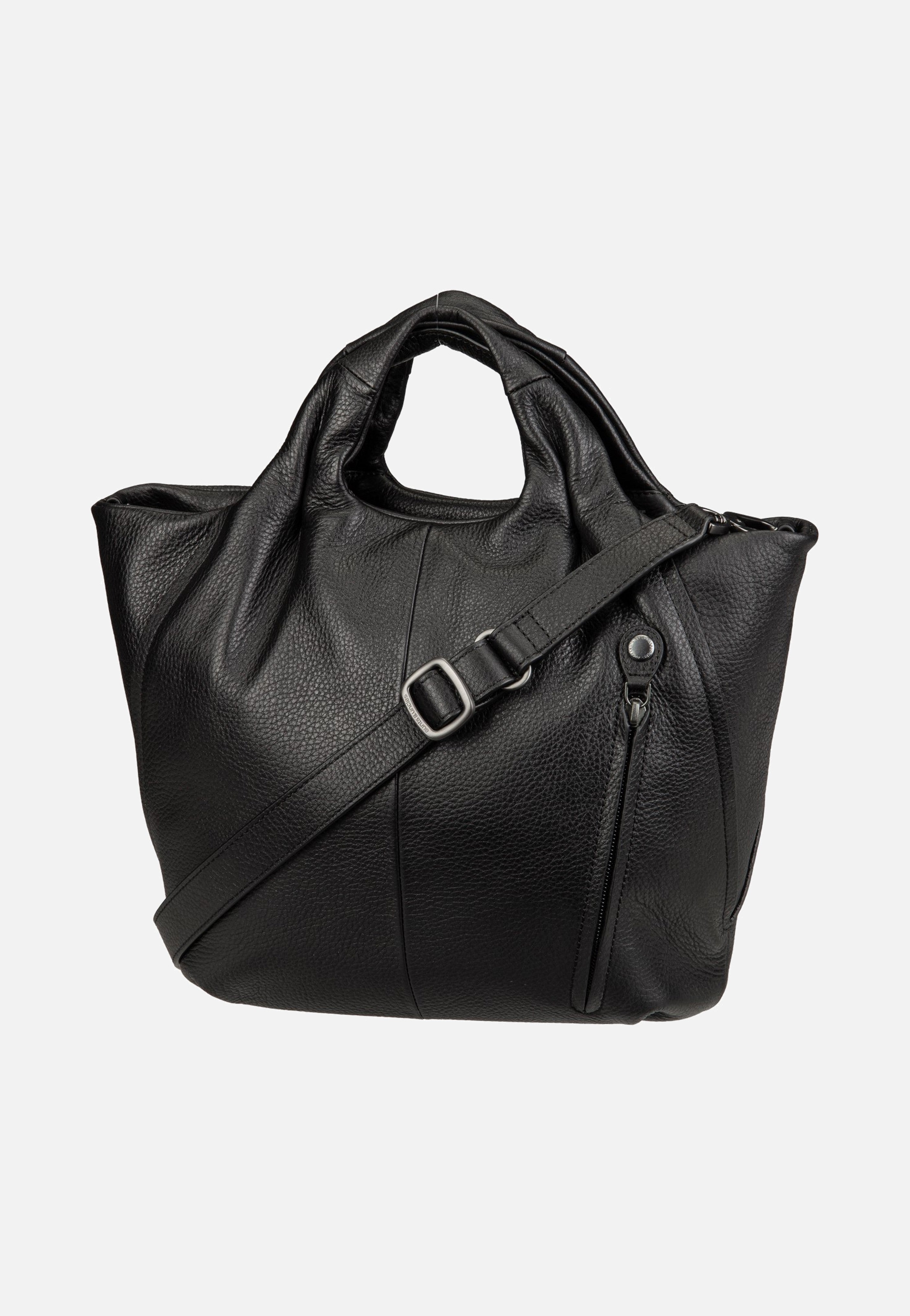 aunts & uncles Dearie Black Dress Tote Bag