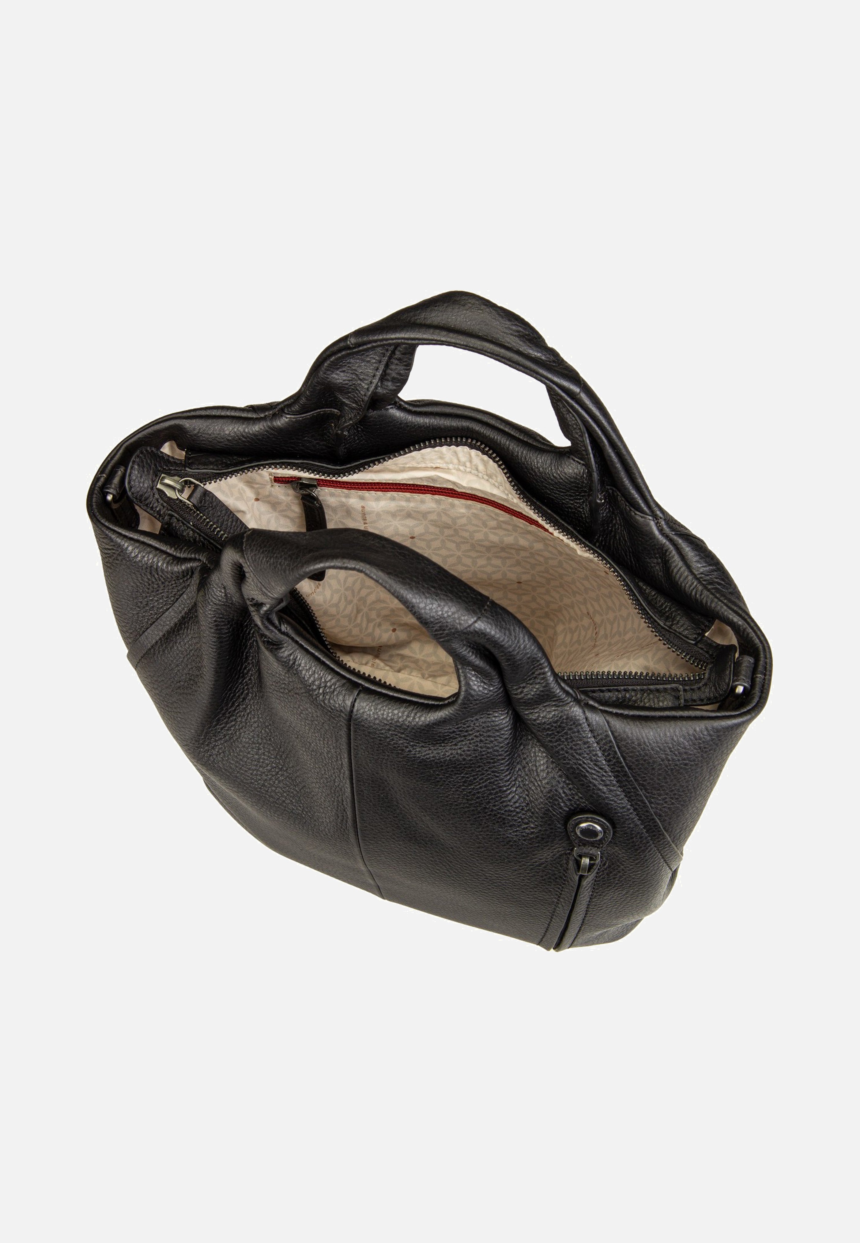 aunts & uncles Dearie Black Dress Tote Bag