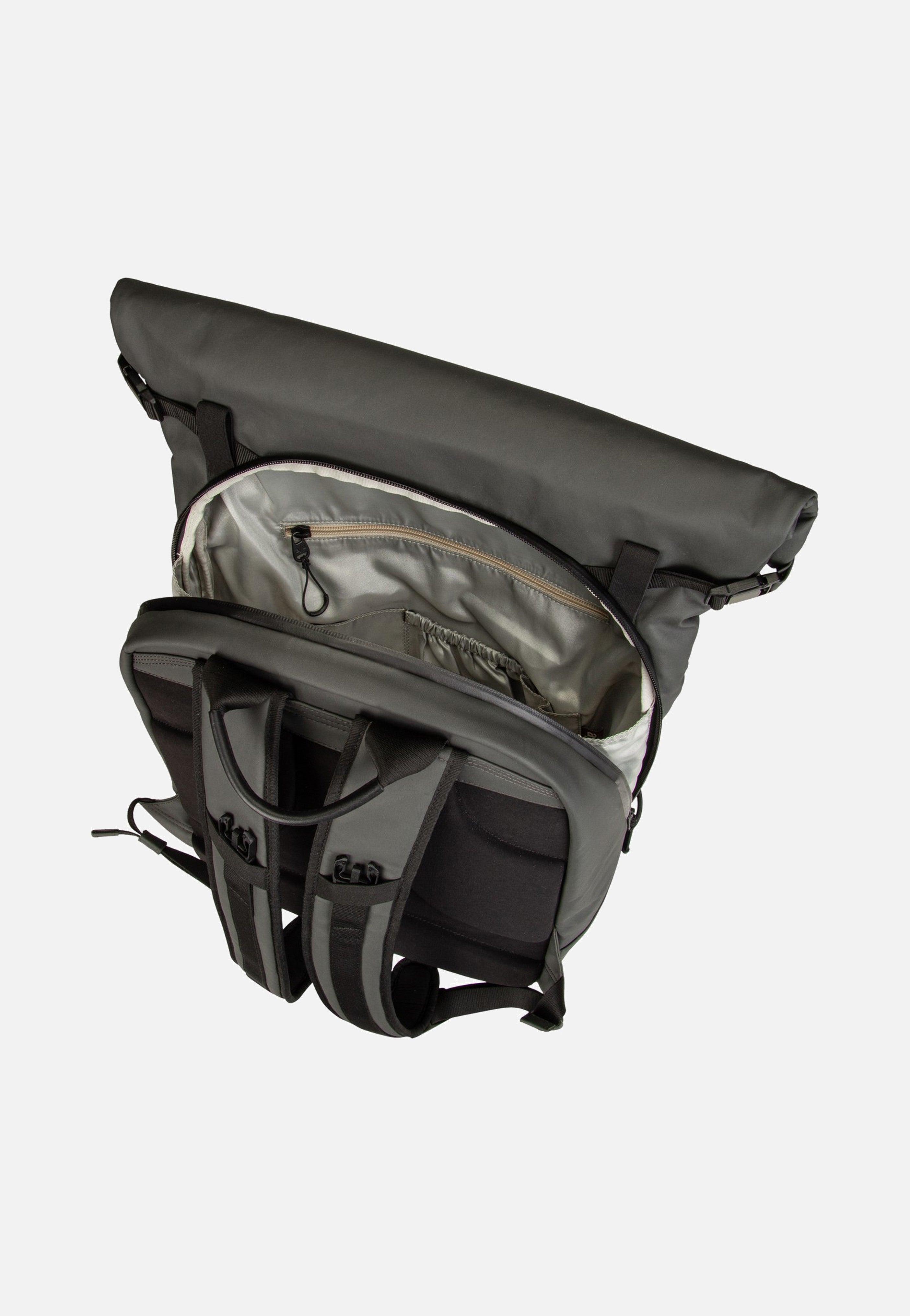 aunts & uncles Kushiro RE Volcanic Ash Rucksack