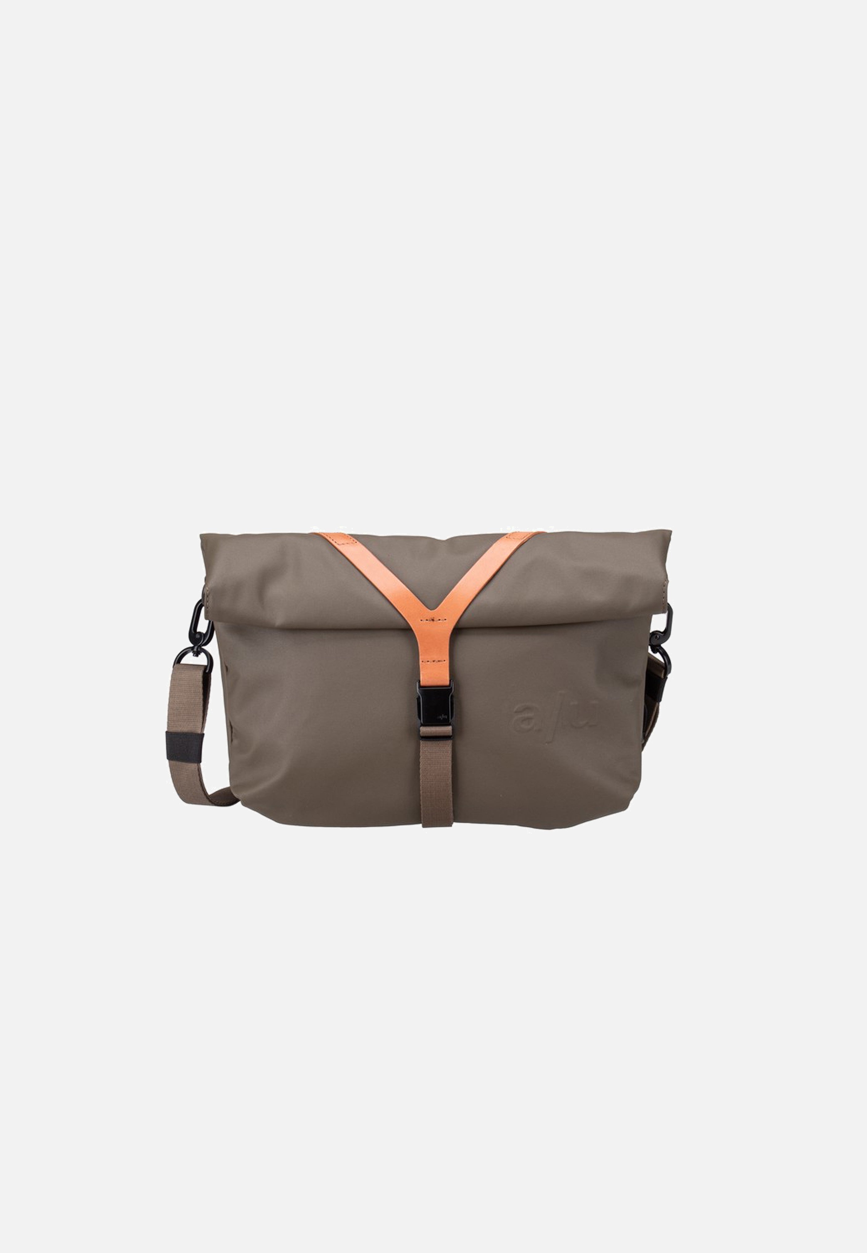 aunts & uncles - Takahashi RE Fallen Rock - Shoulder Bag | Neutral-Image
