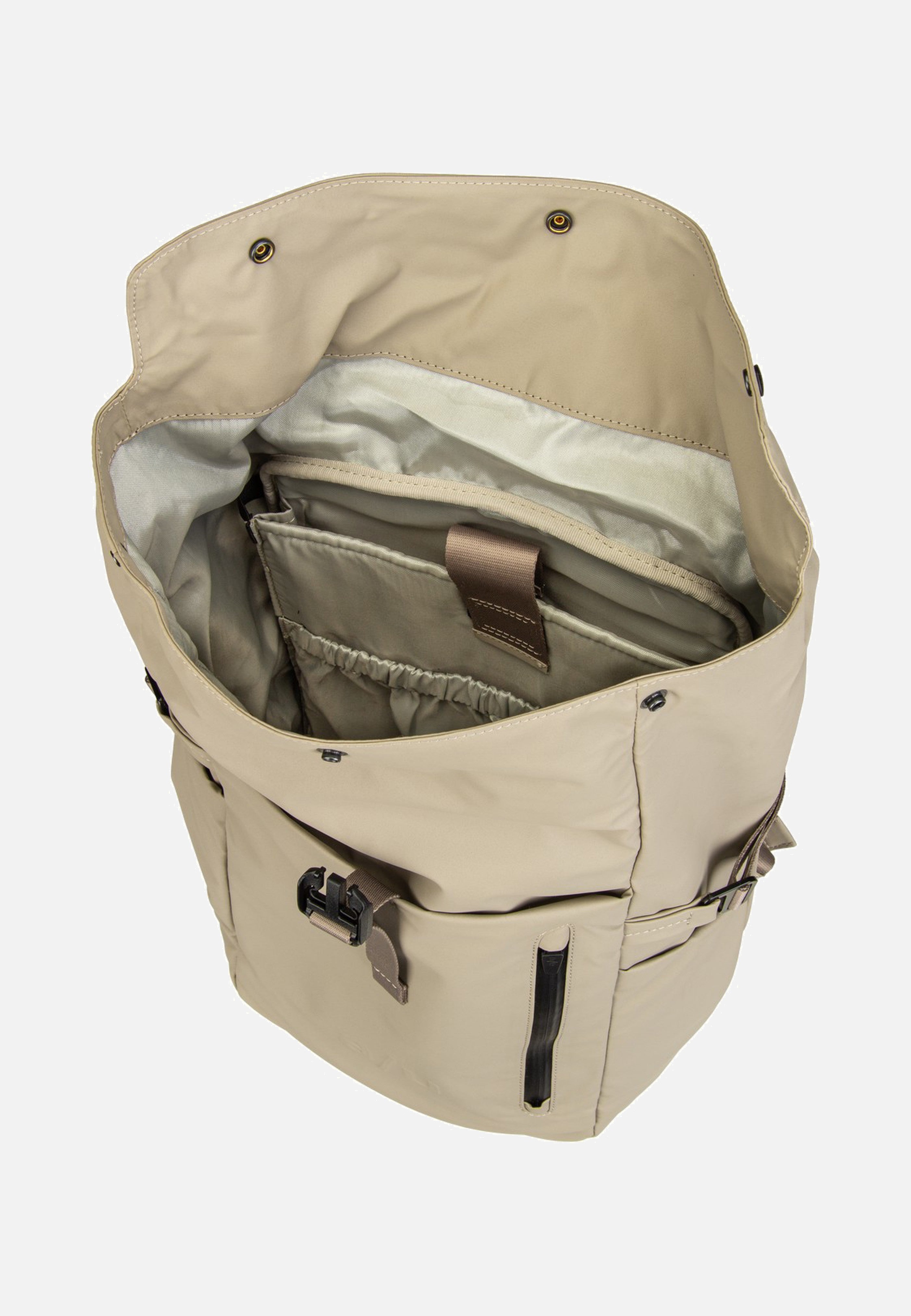 aunts & uncles Tokachi RE Driftwood Rucksack