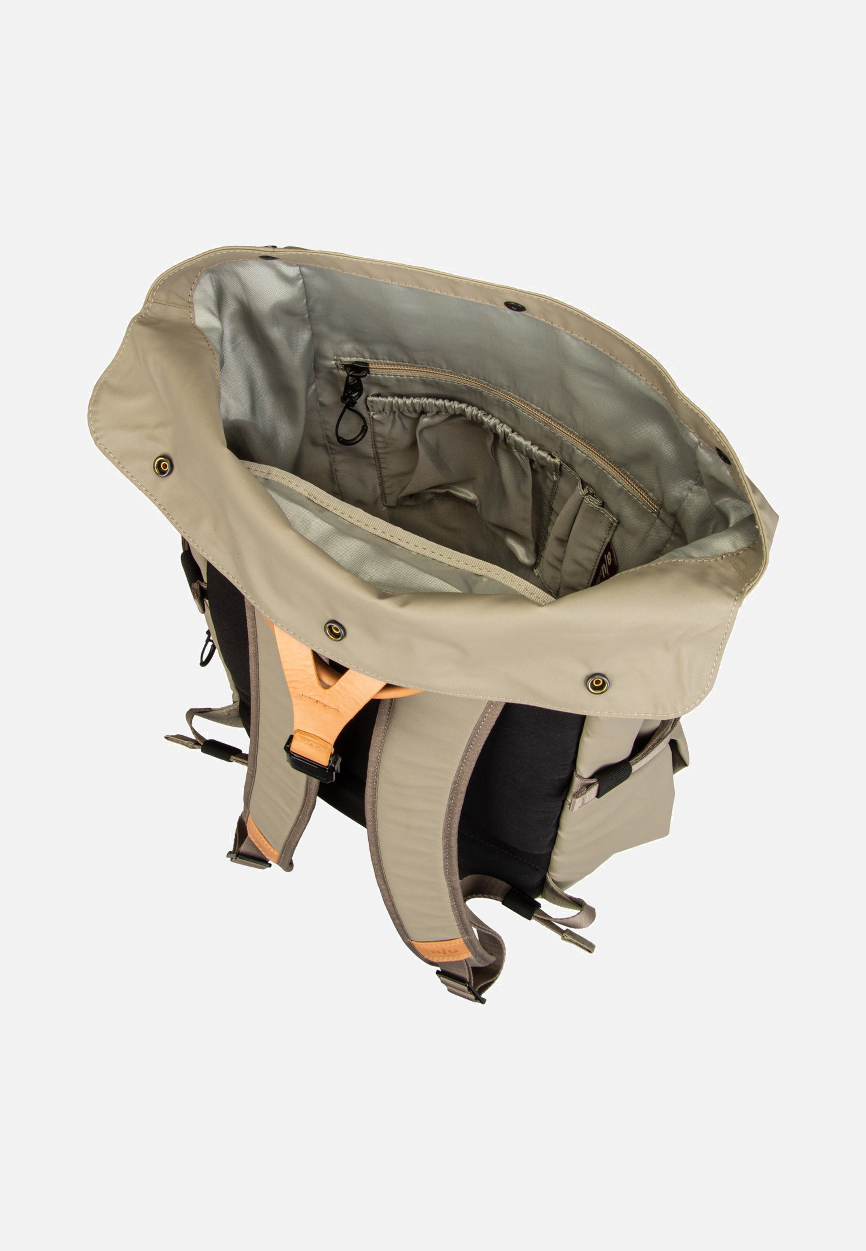 aunts & uncles Tokachi RE Driftwood Rucksack