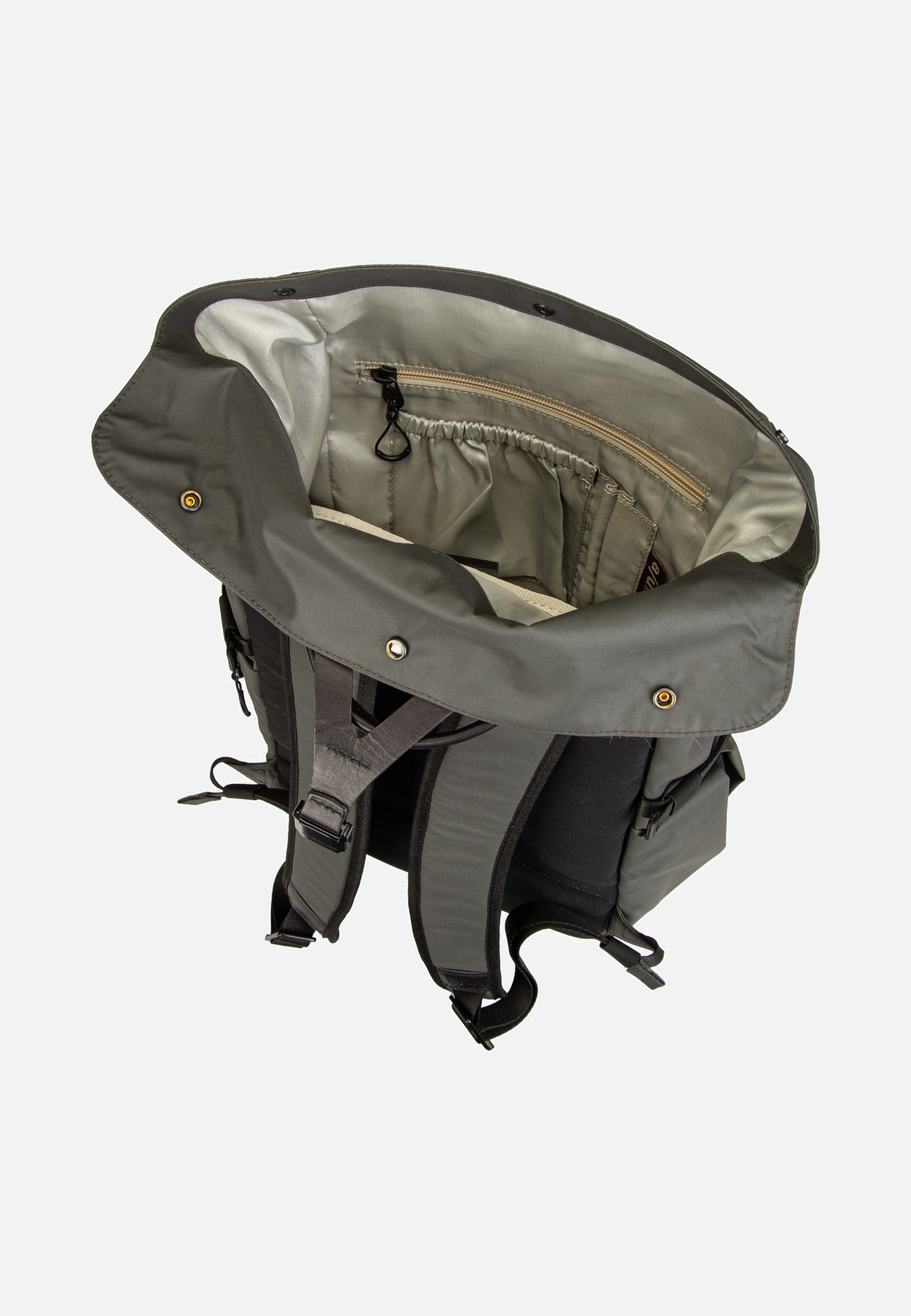aunts & uncles - Tokachi RE Volcanic Ash - Backpack | Neutral-Image