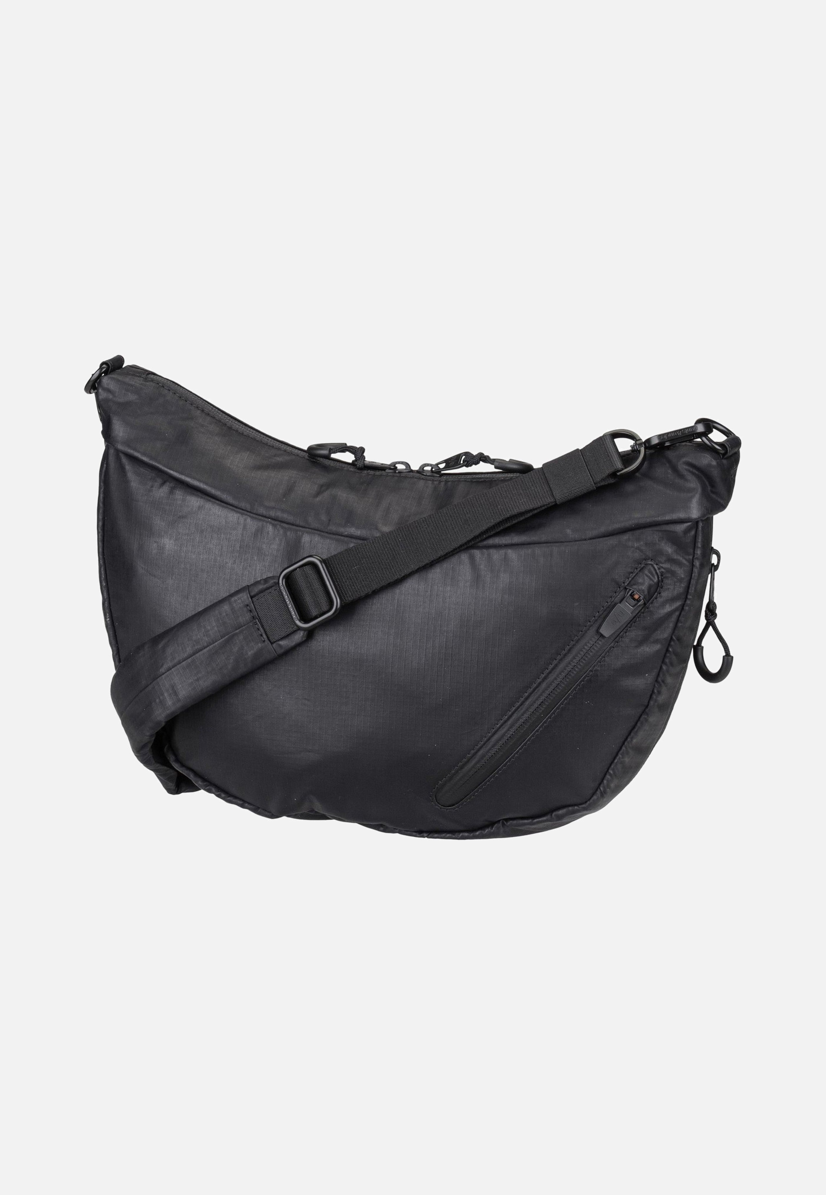 aunts & uncles Toyo Black Umhängetasche