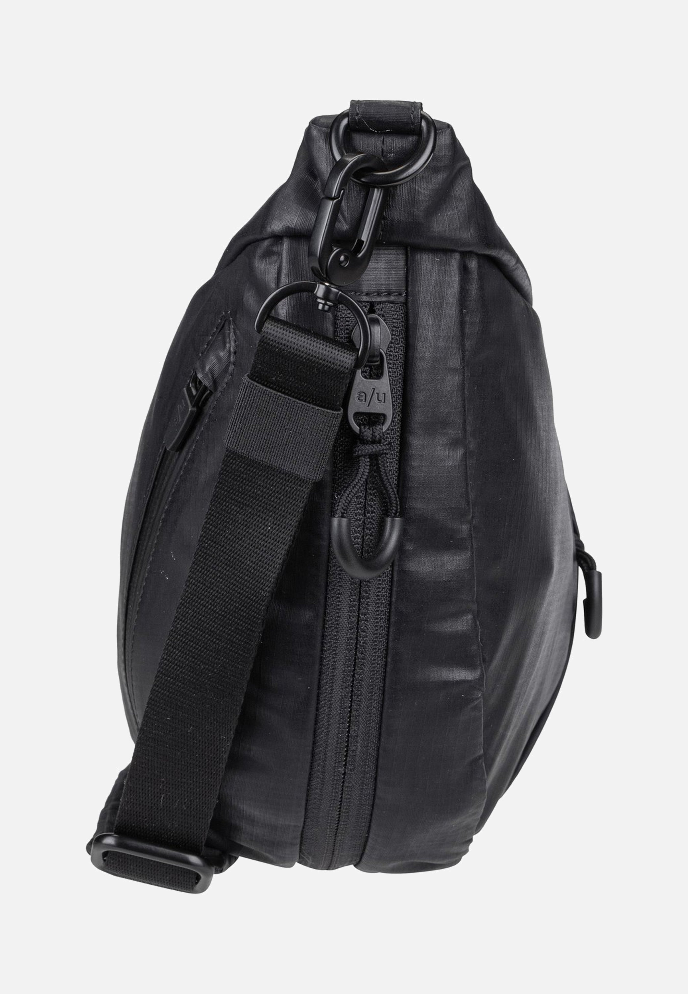 aunts & uncles Toyo Black Umhängetasche