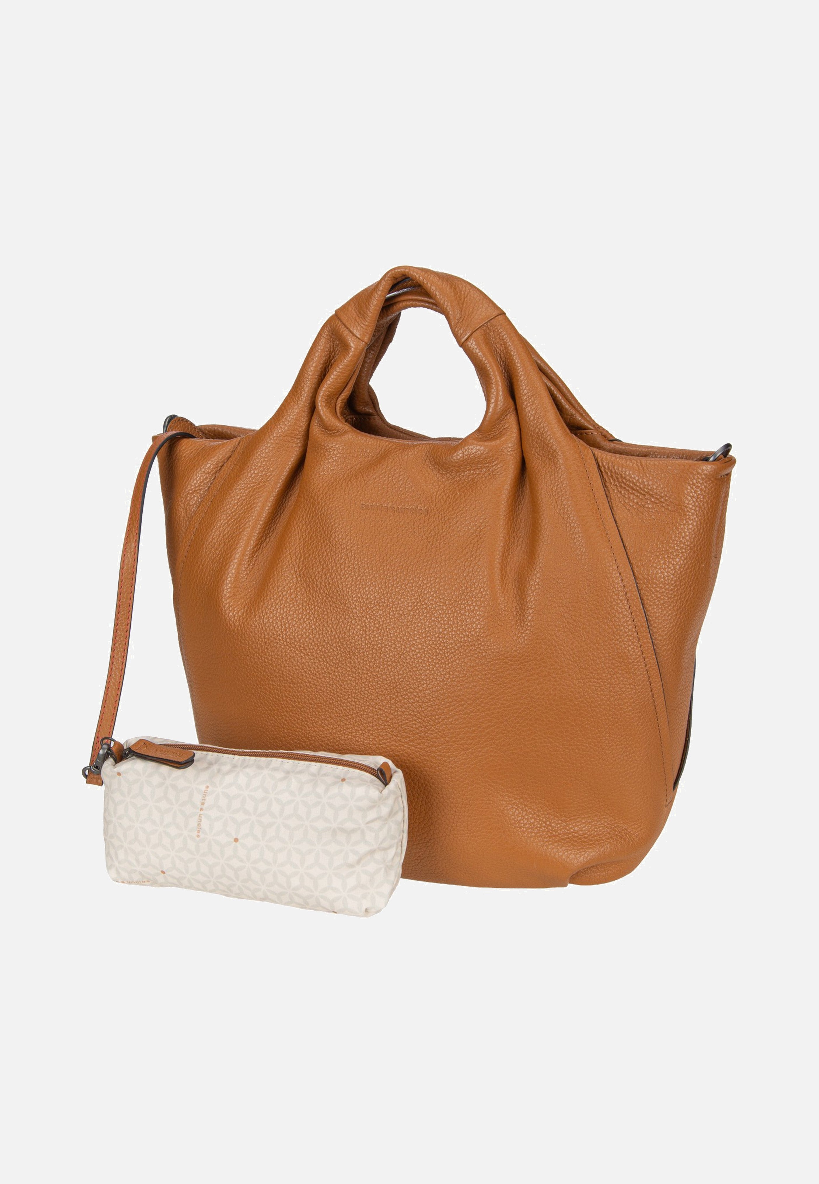aunts & uncles - Dearie Chipmunk - Handle Bag | Neutral-Image
