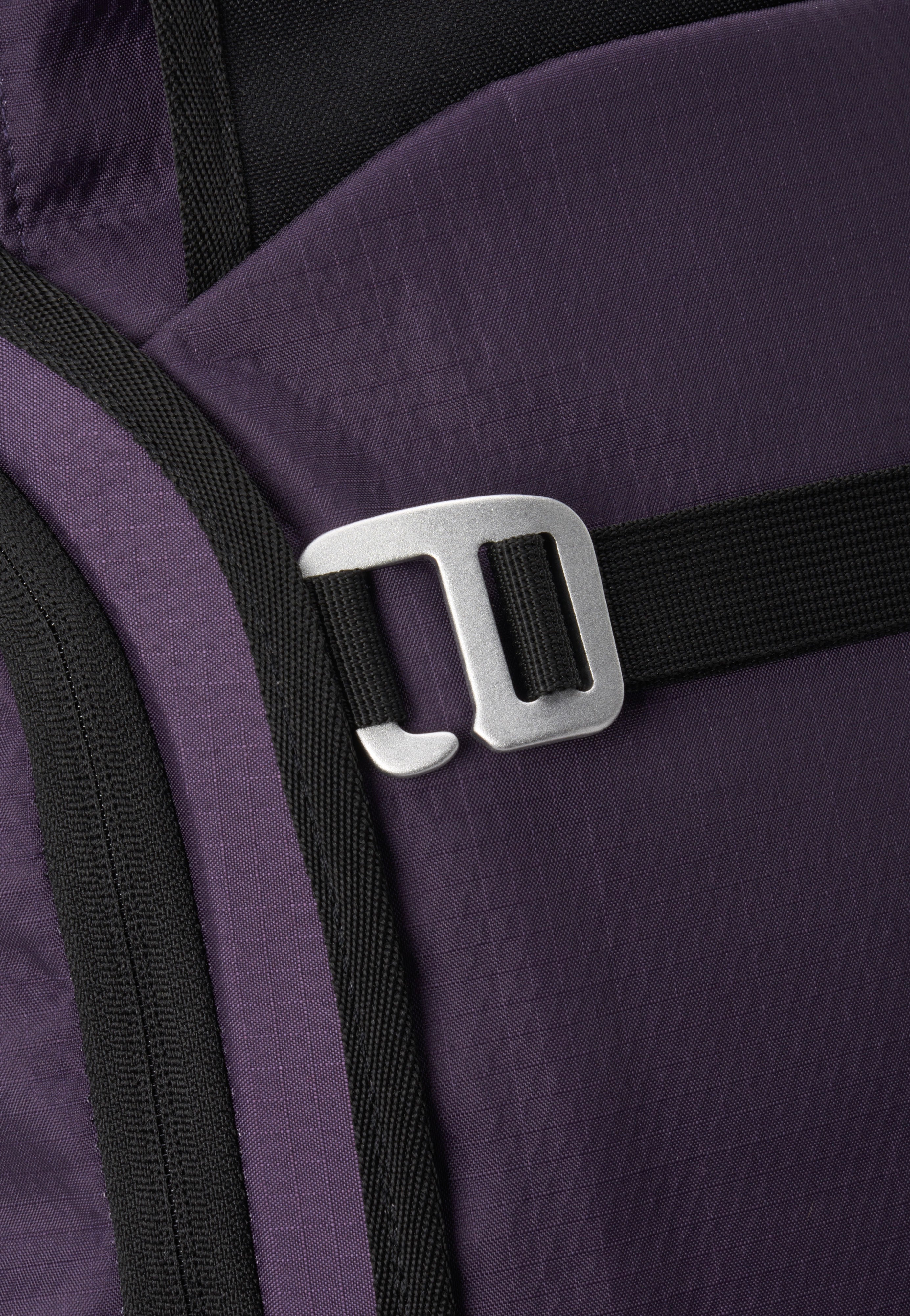 AEVOR Travel Pack Proof Phantom Purple Travel Rucksack