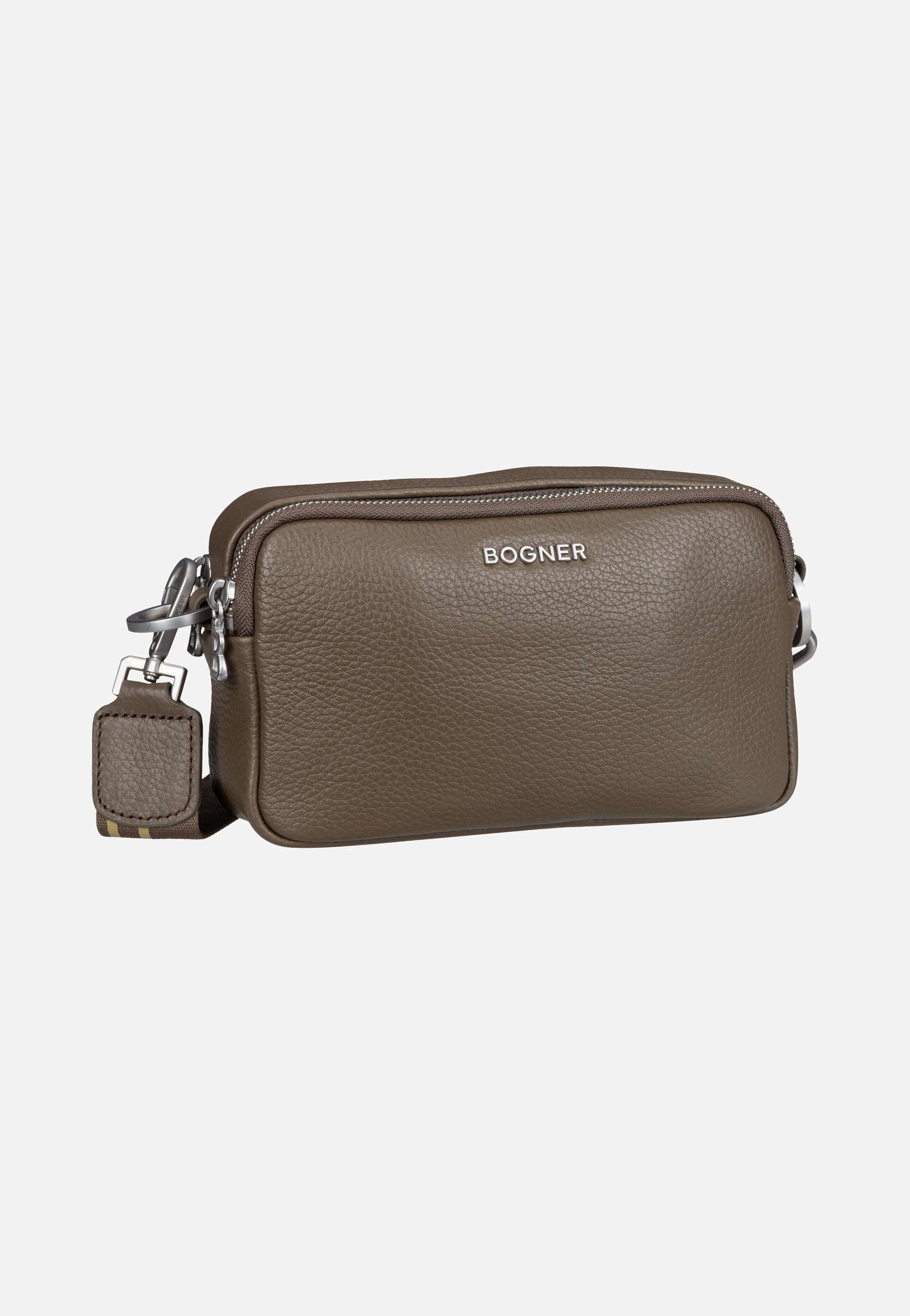 Bogner - Andermatt Avy XSHZ Morel - Shoulder Bag | Women-Image