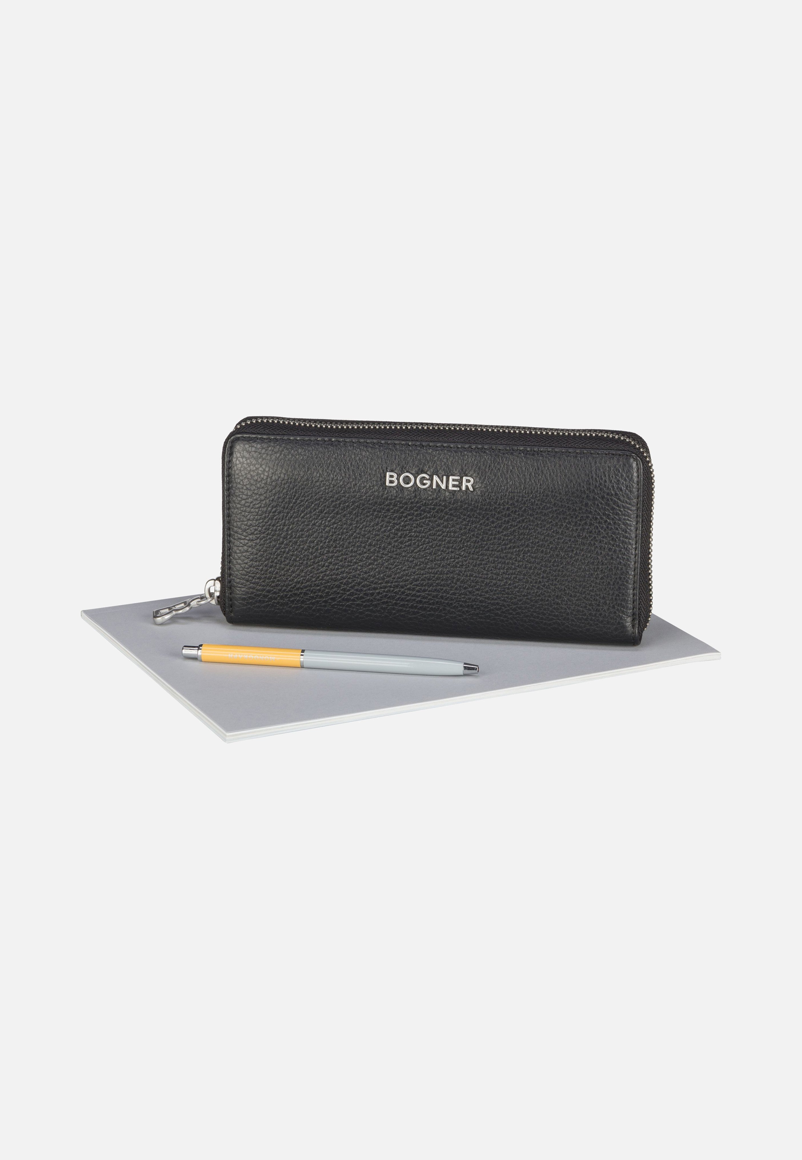 Bogner - Andermatt Ela Purse LH13Z Black - Wallet | Women-Image
