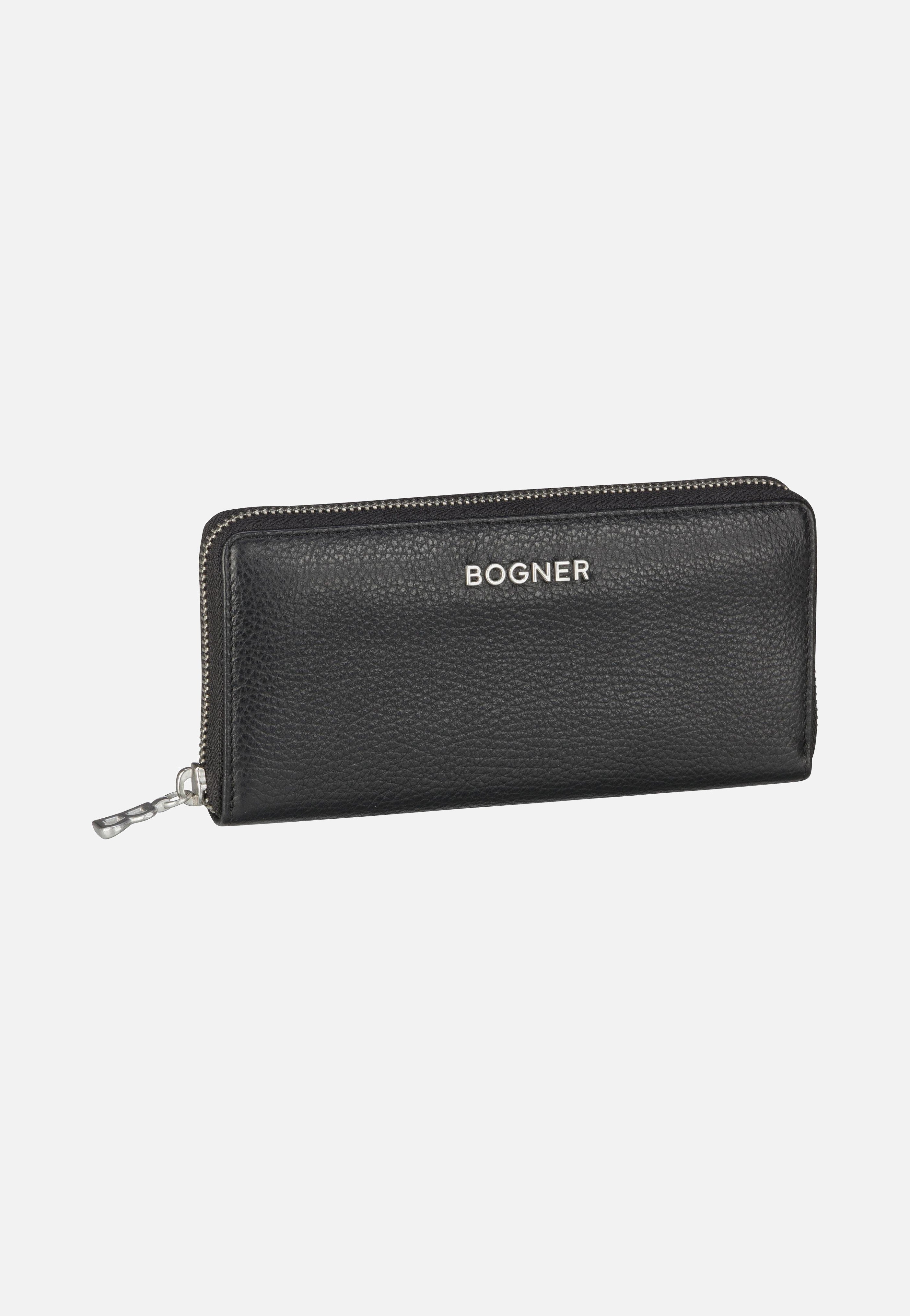 Bogner - Andermatt Ela Purse LH13Z Black - Wallet | Women-Image