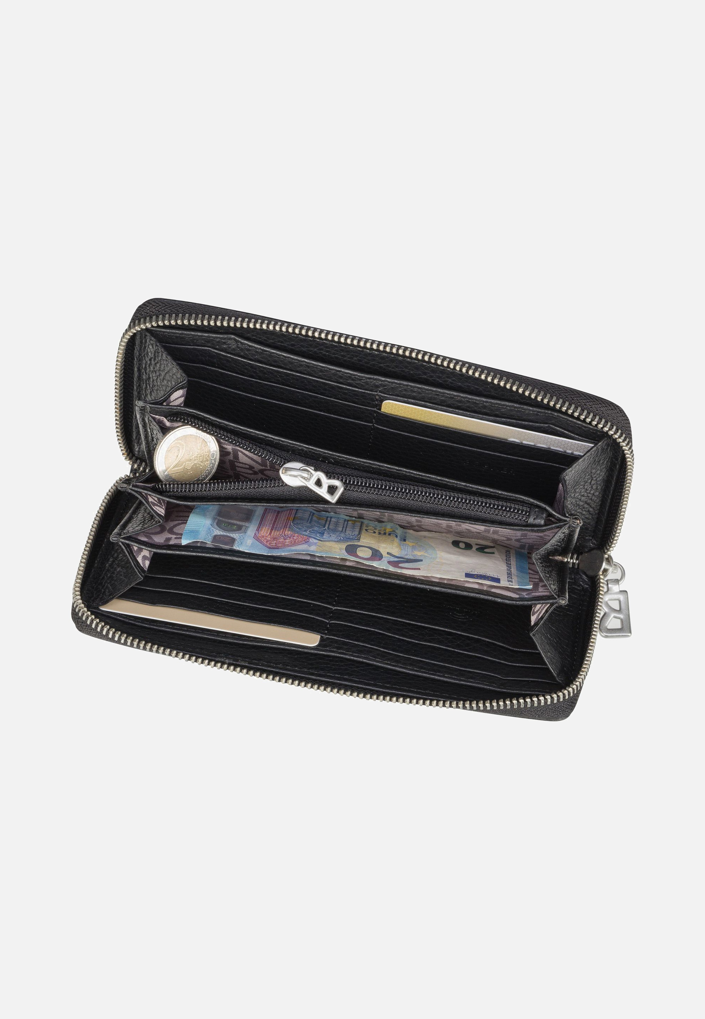 Bogner - Andermatt Ela Purse LH13Z Black - Wallet | Women-Image