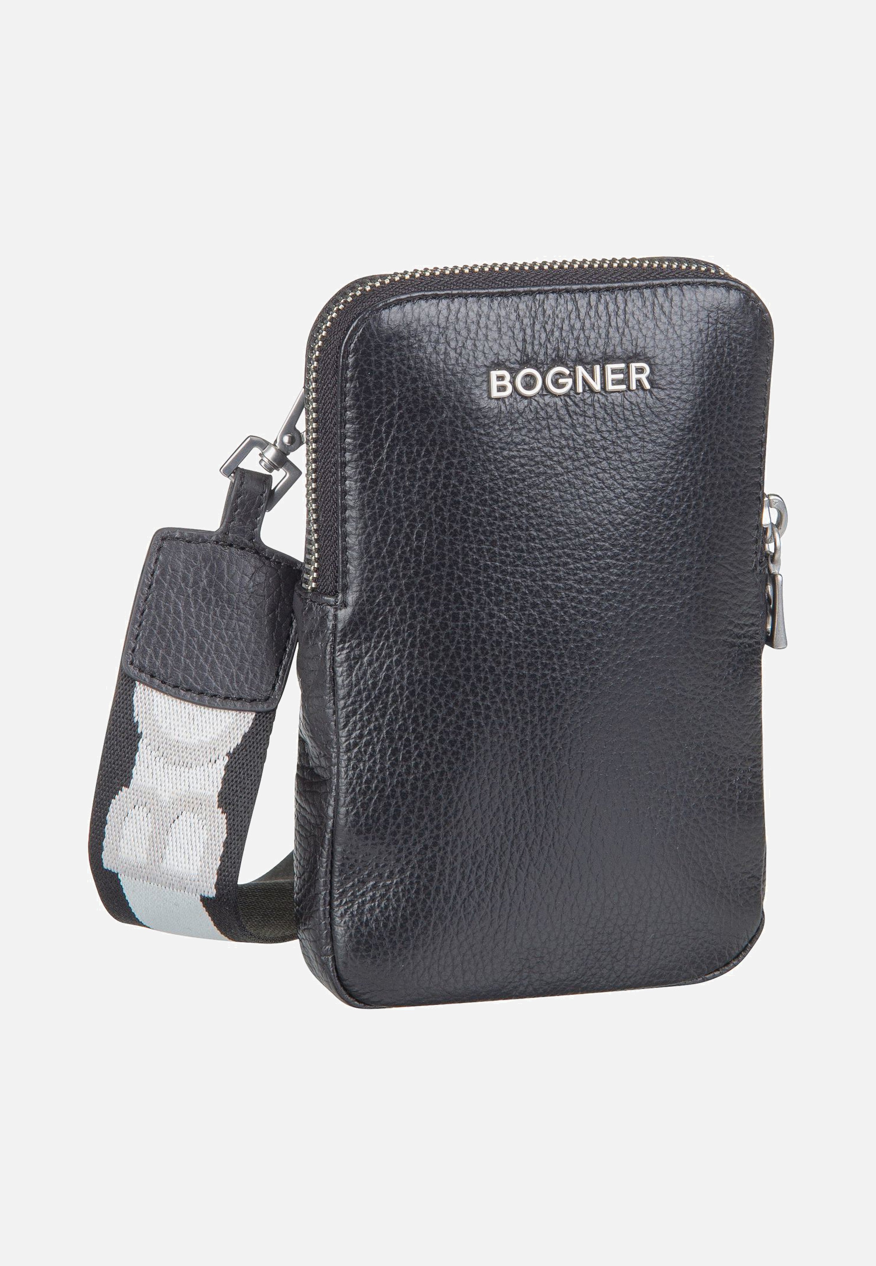 Bogner - Andermatt Johanna Phonecase LVZ Black - Phone Pouches | Women-Image