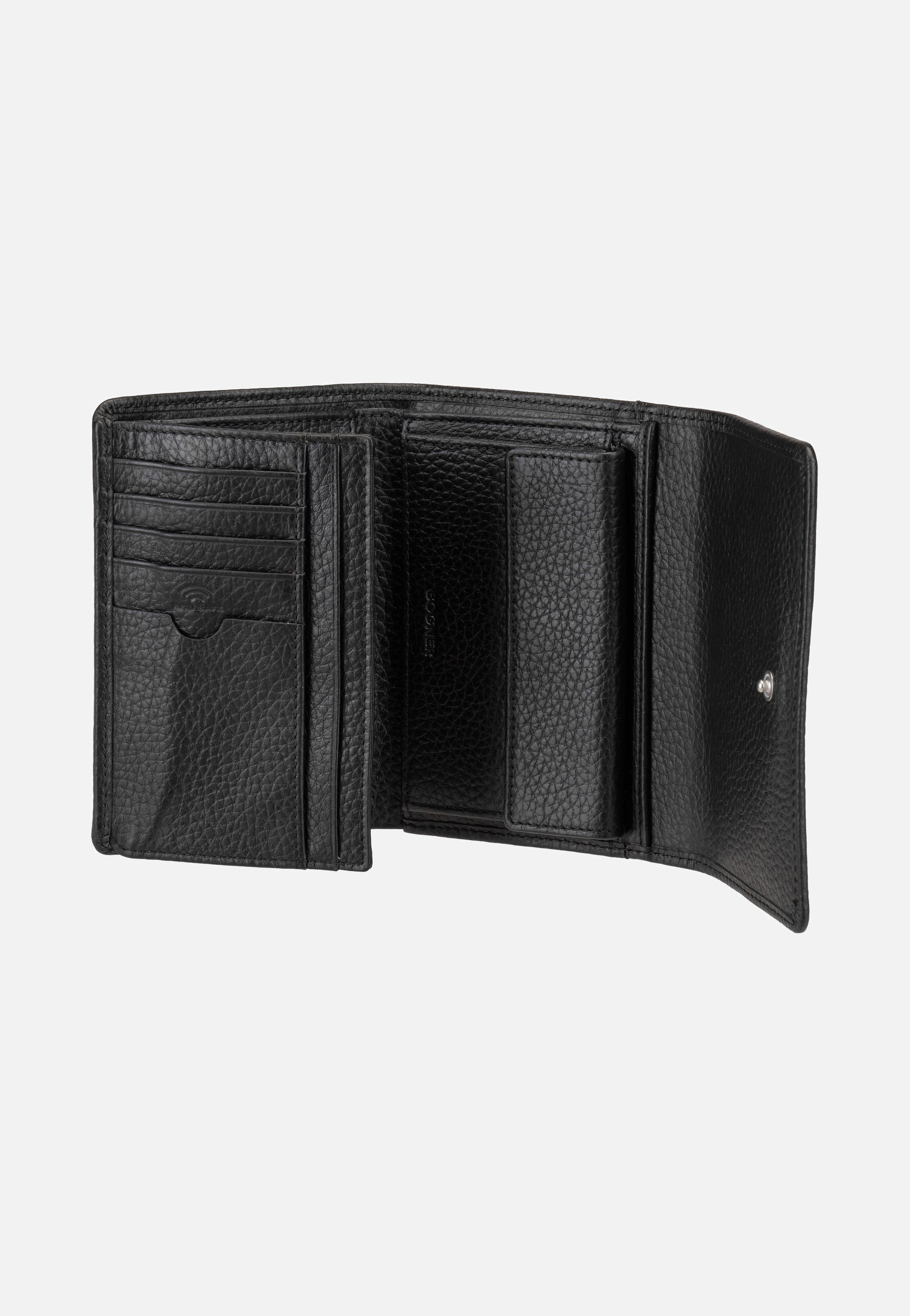Bogner - Andermatt Nena Purse MH10F Black - Wallet | Women-Image