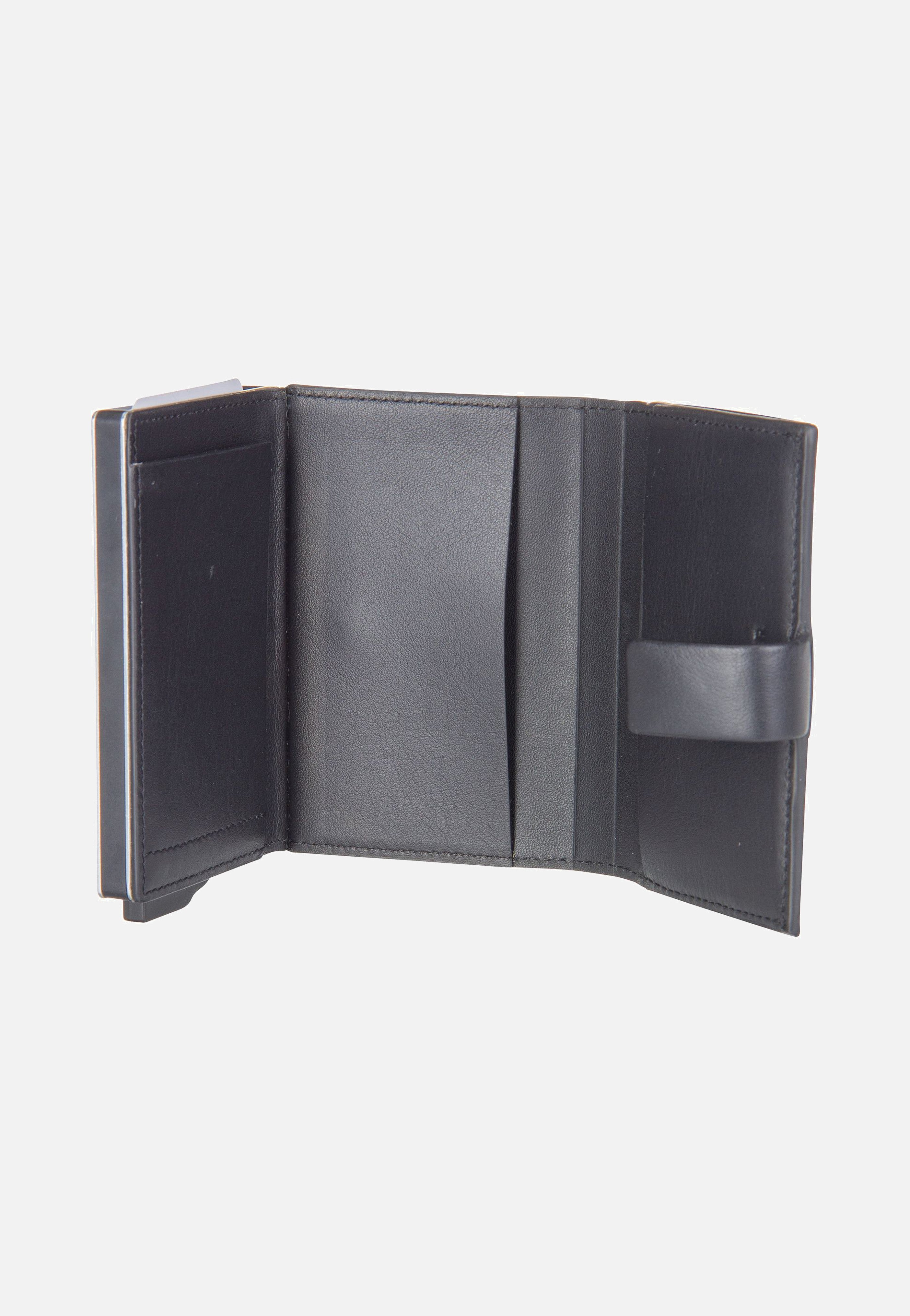 Bogner - Aspen C Three E-Cage SV8F Black - Card Holder | Men-Image