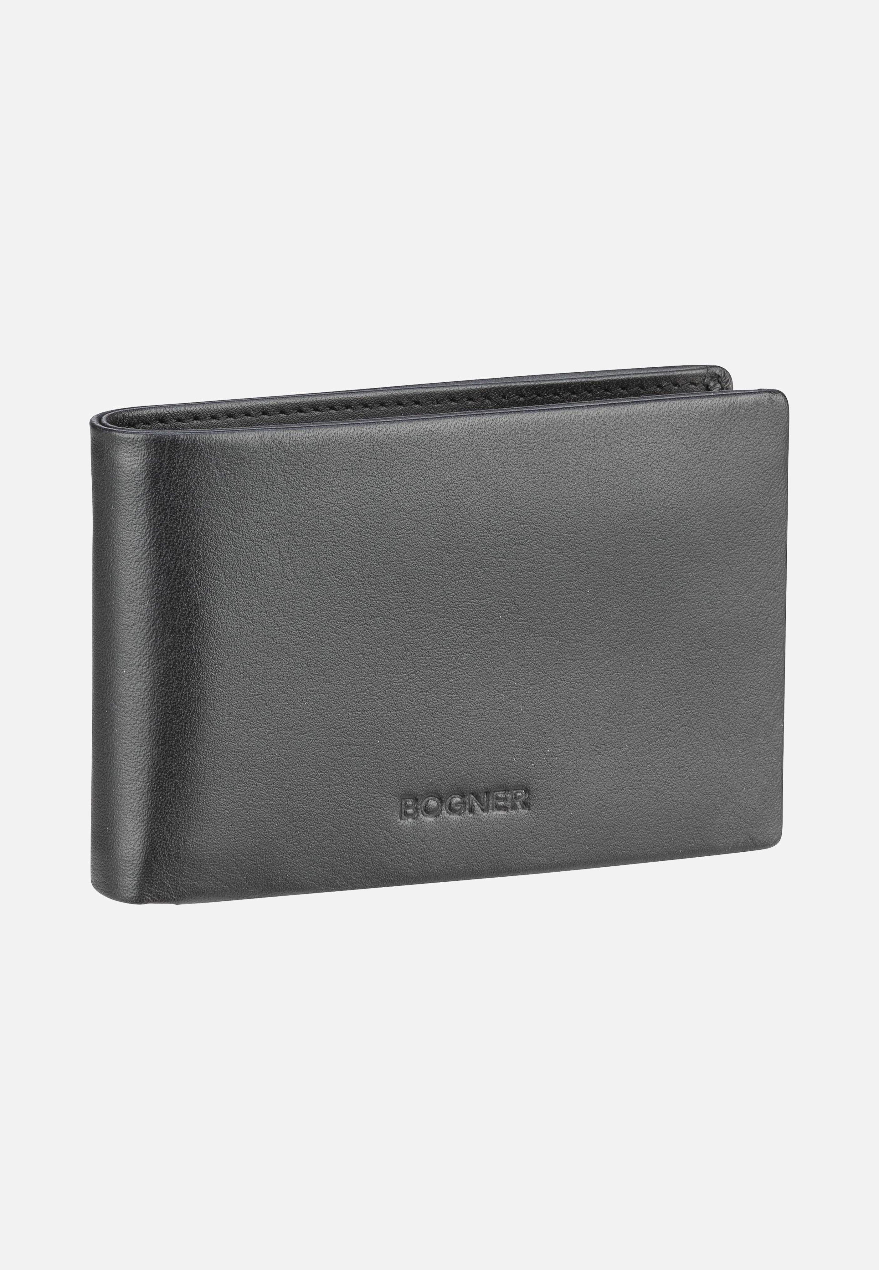 Bogner - Aspen Nelio Billfold SH4 Black - Wallet | Men-Image