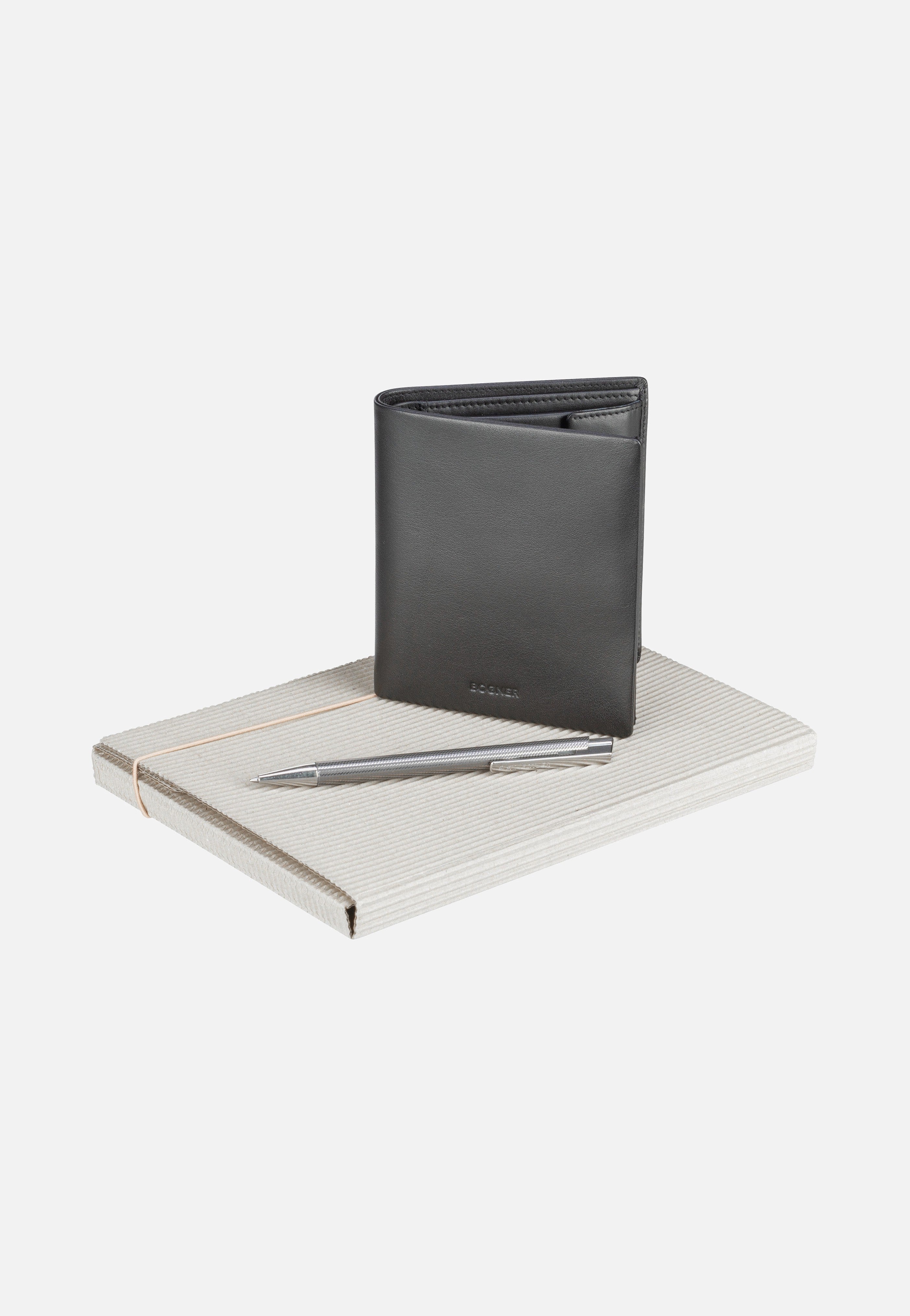 Bogner - Aspen Riko BillFold LV16 Black - Wallet | Men-Image