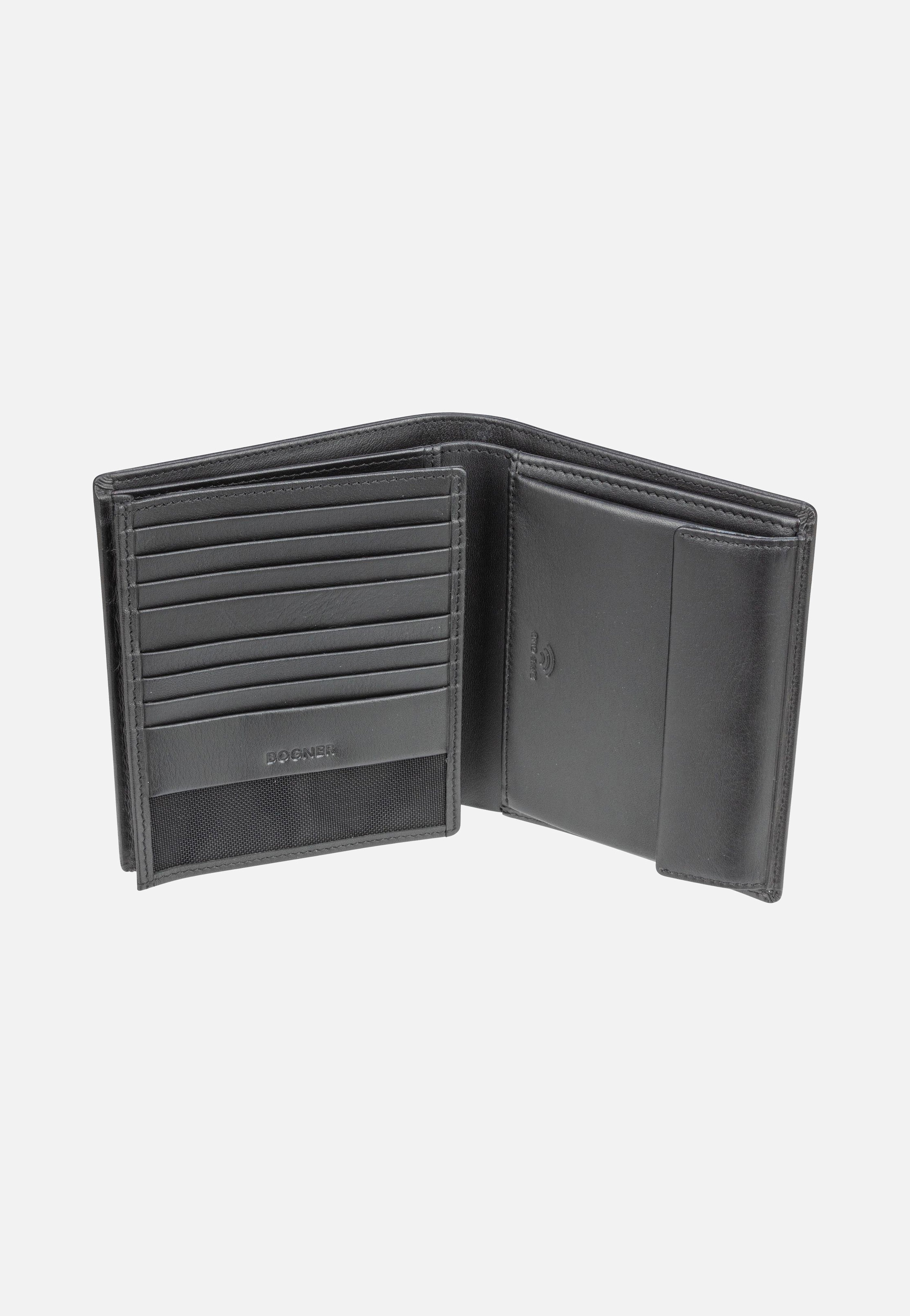 Bogner - Aspen Riko BillFold LV16 Black - Wallet | Men-Image