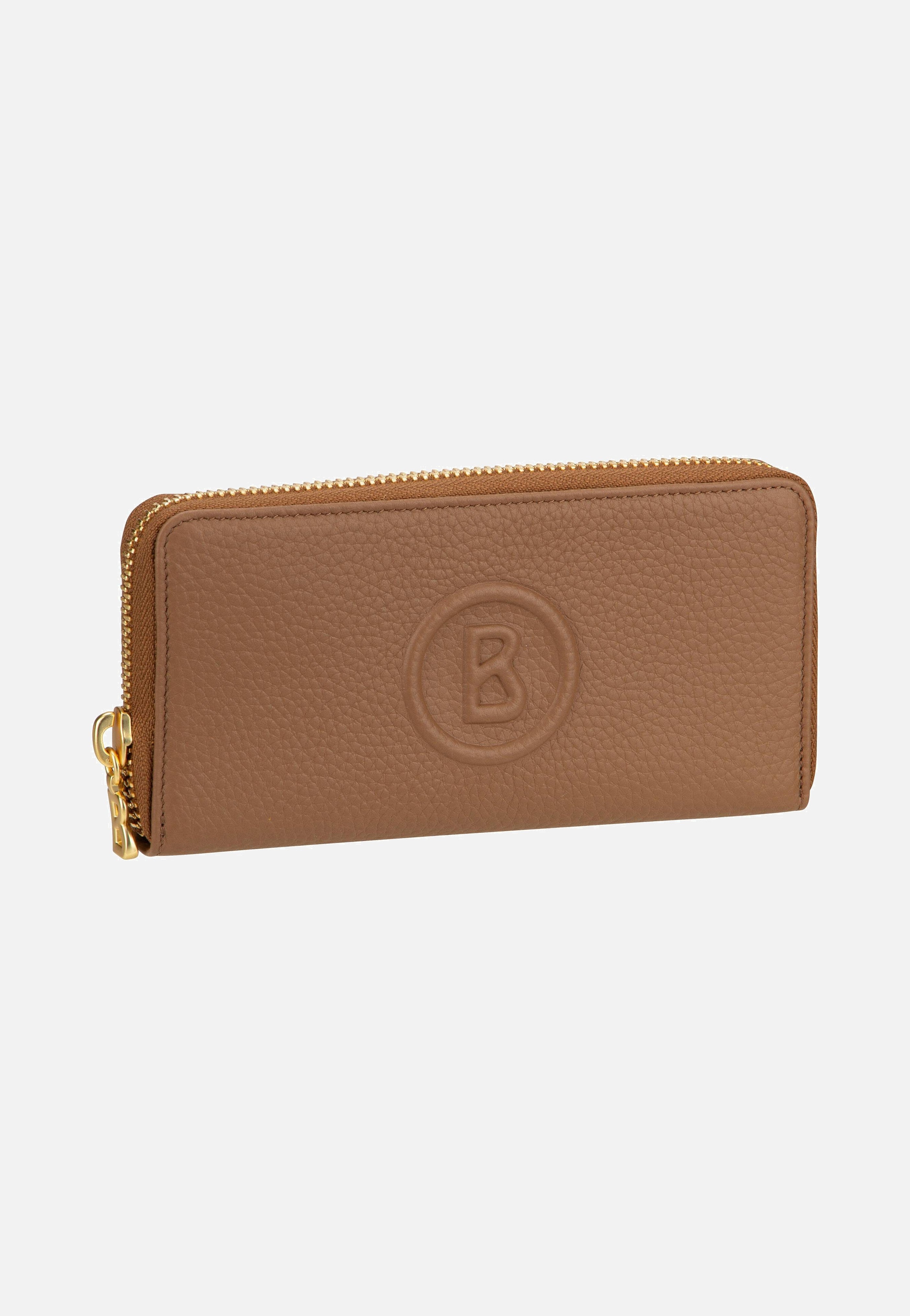Bogner - Bozen Ela LH13Z Cognac - Wallet | Women-Image