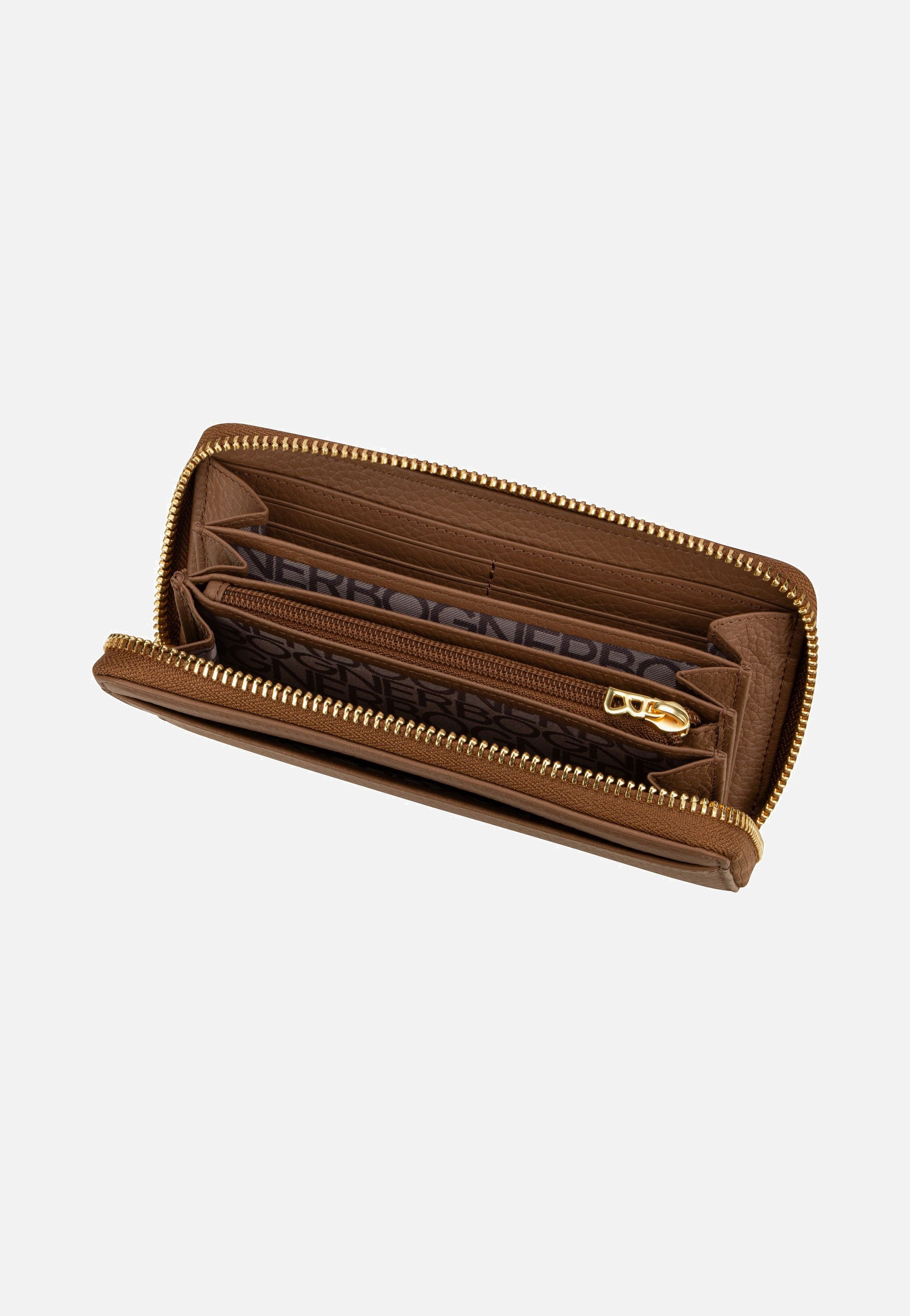 Bogner - Bozen Ela LH13Z Cognac - Wallet | Women-Image