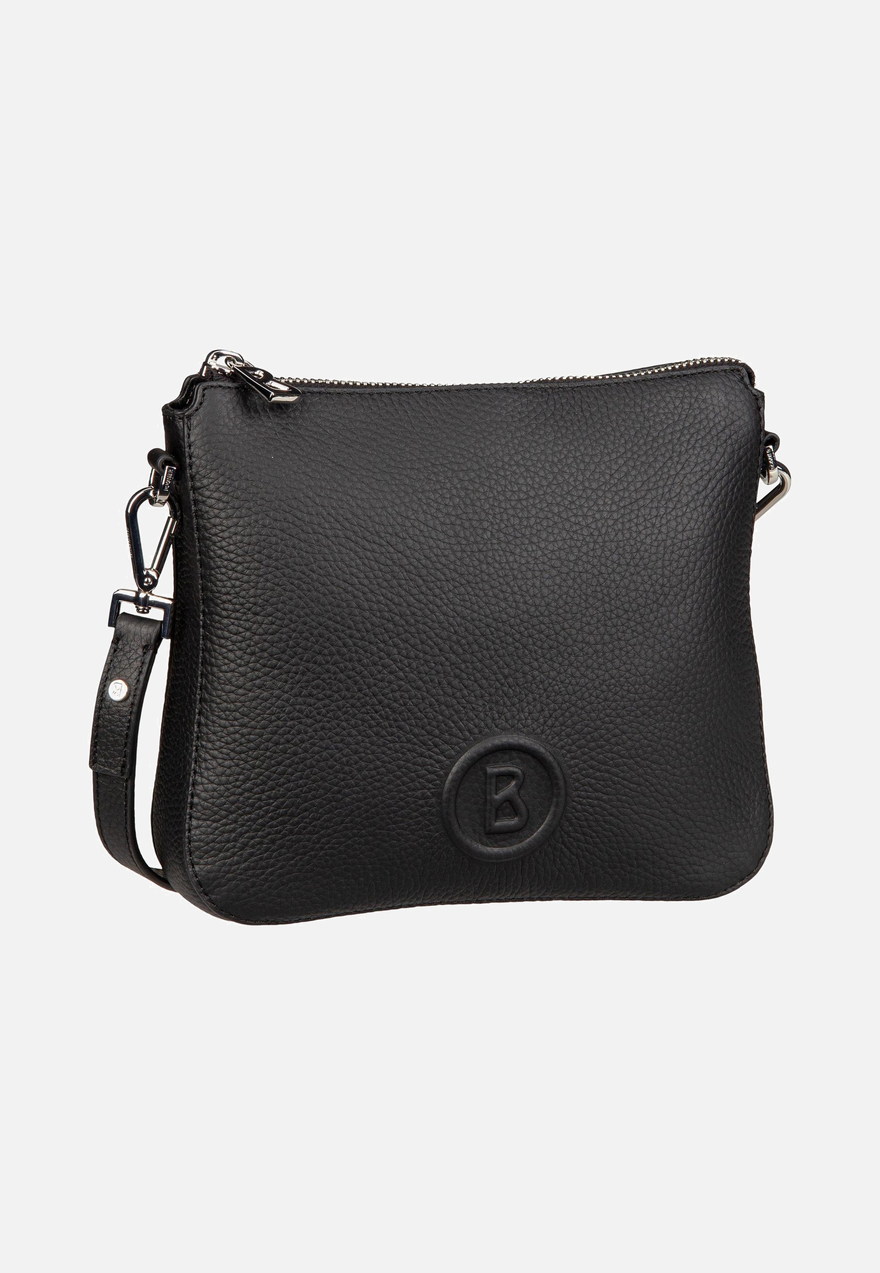 Bogner Bozen Hedwig SHB MHZ Black Beuteltasche