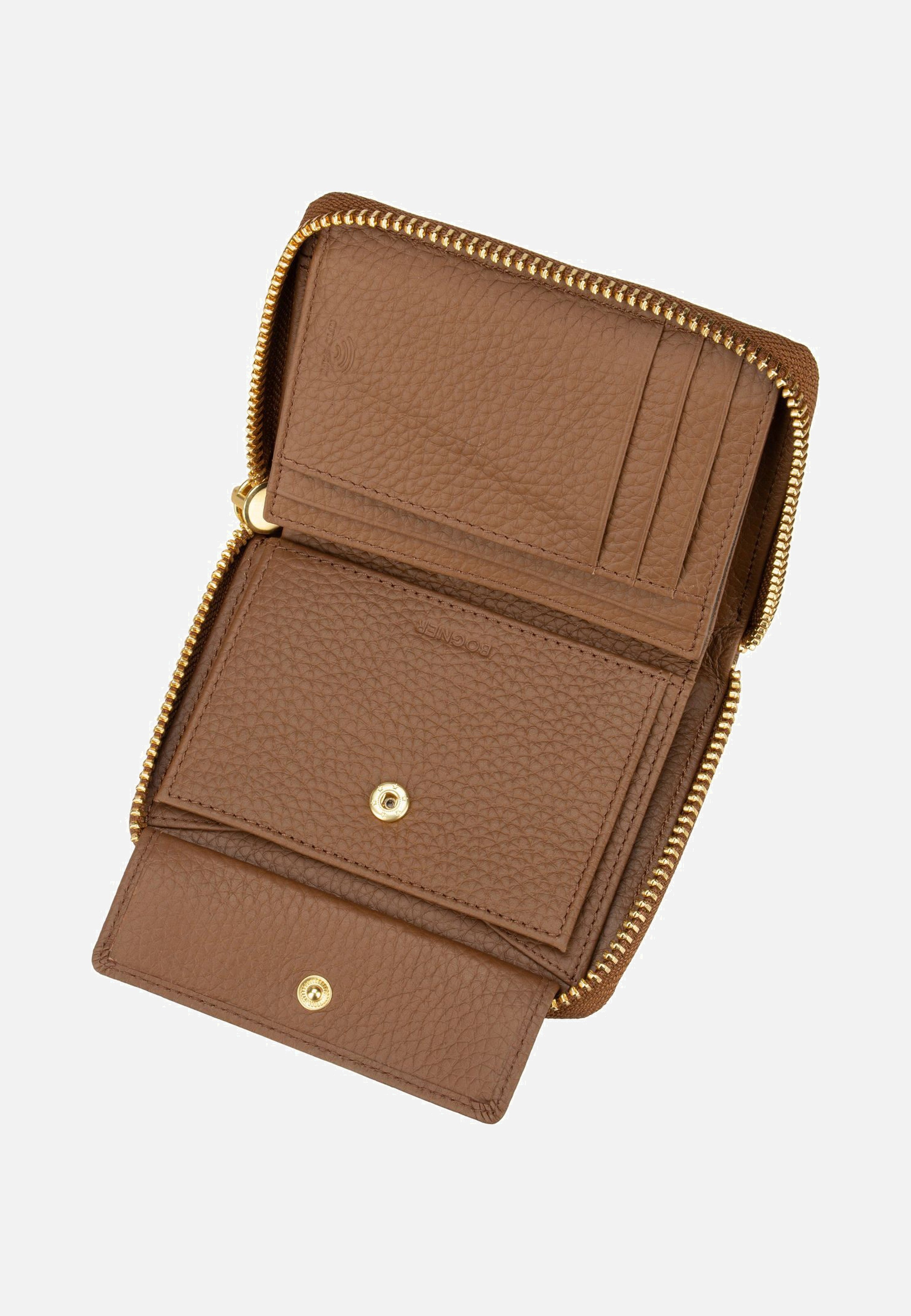 Bogner - Bozen Norah MH6Z Cognac - Wallet | Women-Image