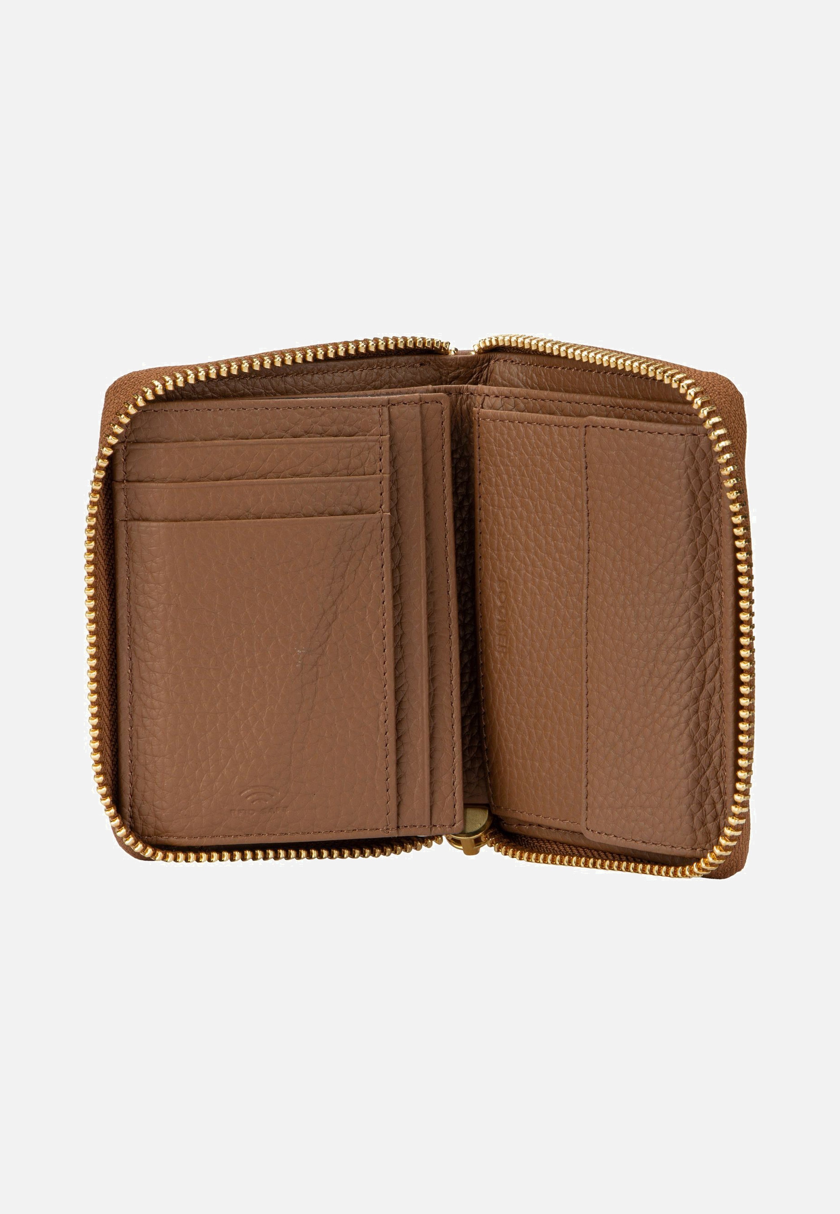 Bogner - Bozen Norah MH6Z Cognac - Wallet | Women-Image