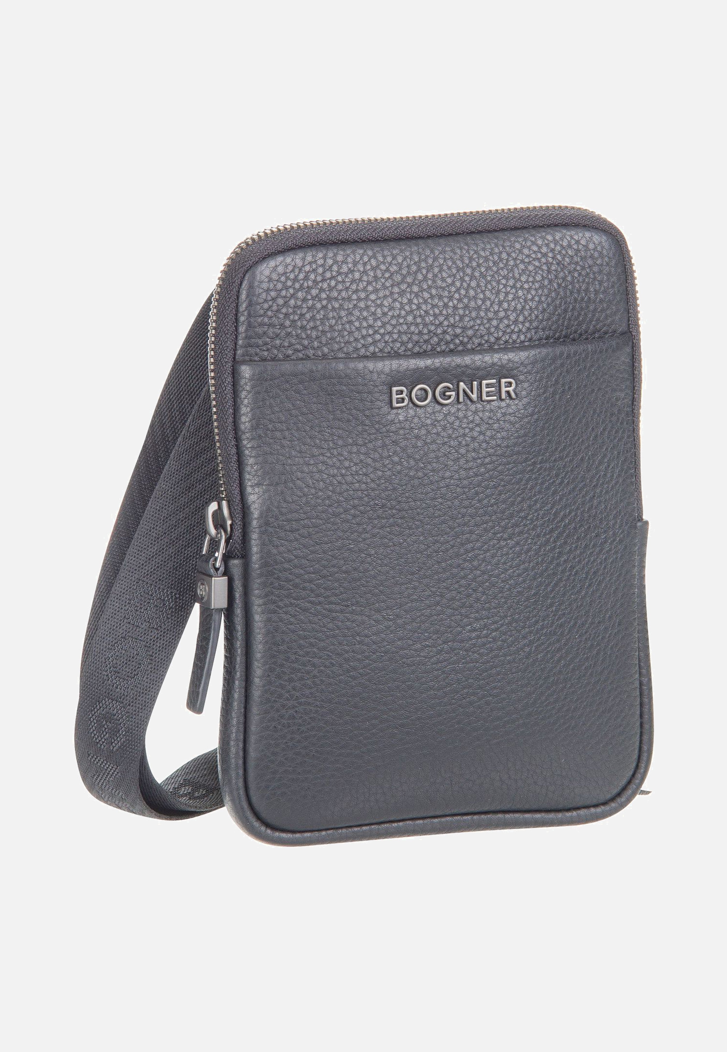 Bogner - Jasper Jacob XSVZ Black - Phone Pouches | Men-Image