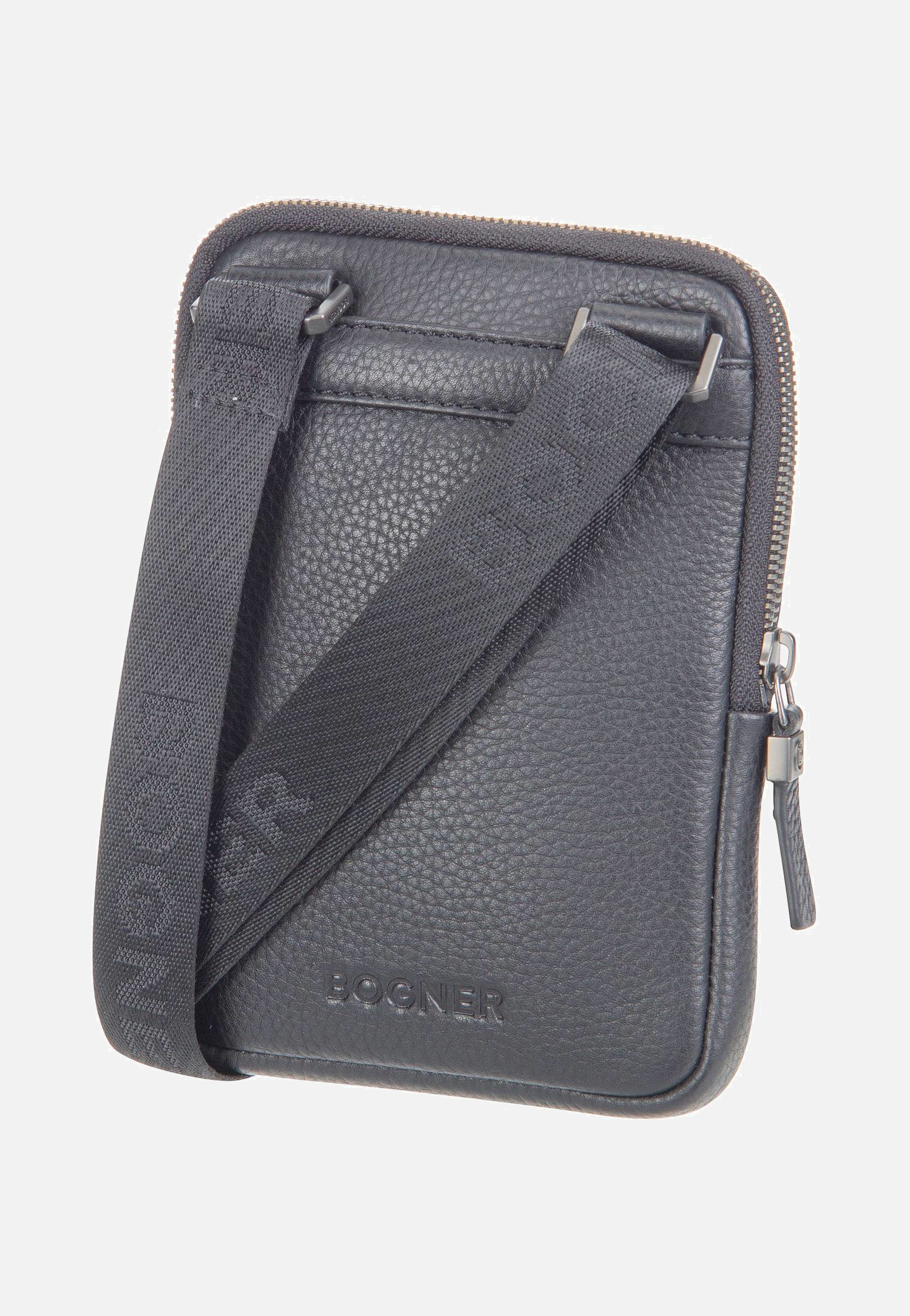 Bogner - Jasper Jacob XSVZ Black - Phone Pouches | Men-Image