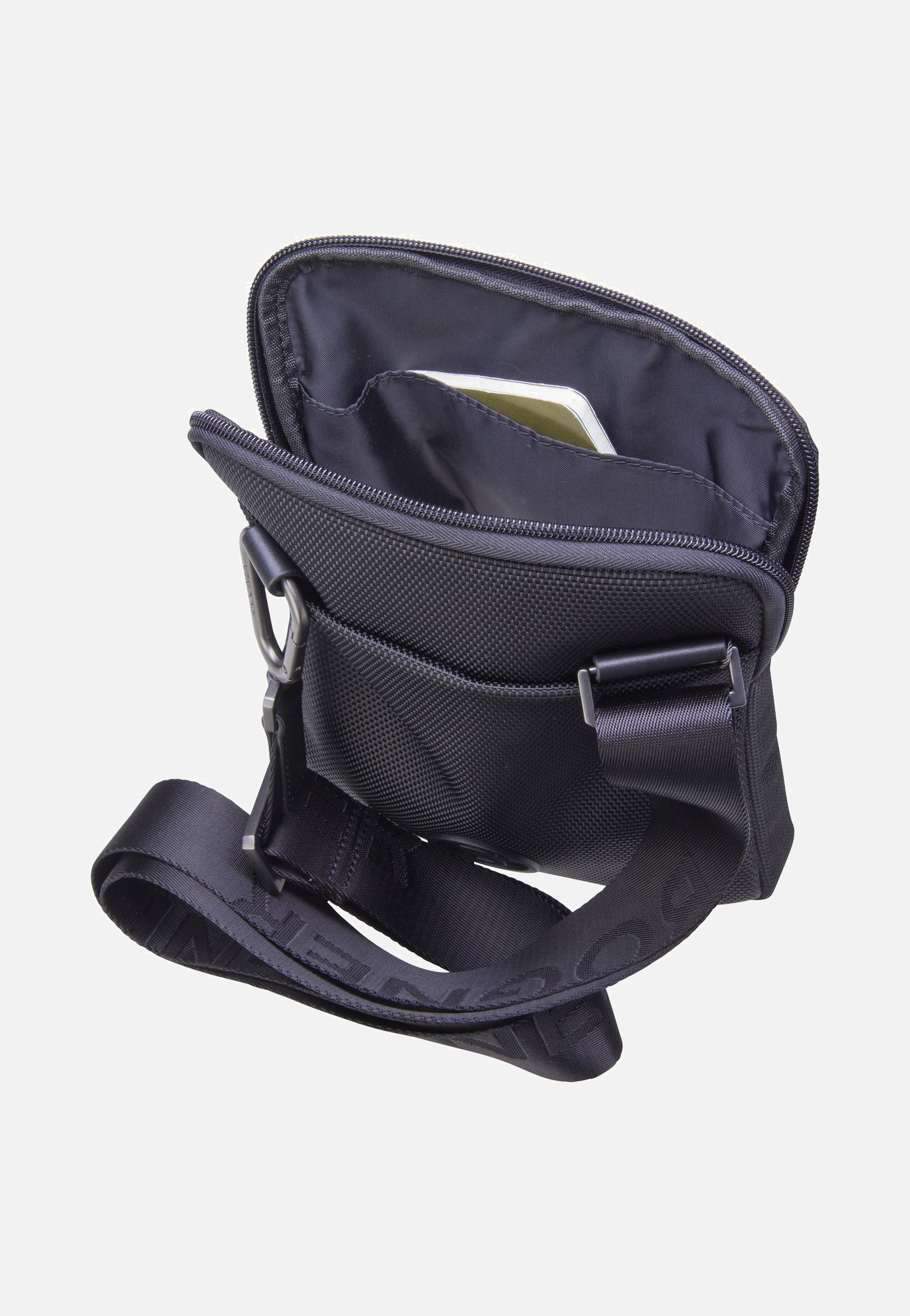 Bogner - Keystone Frank XSVZ 1 Black - Pouch Bag | Neutral-Image