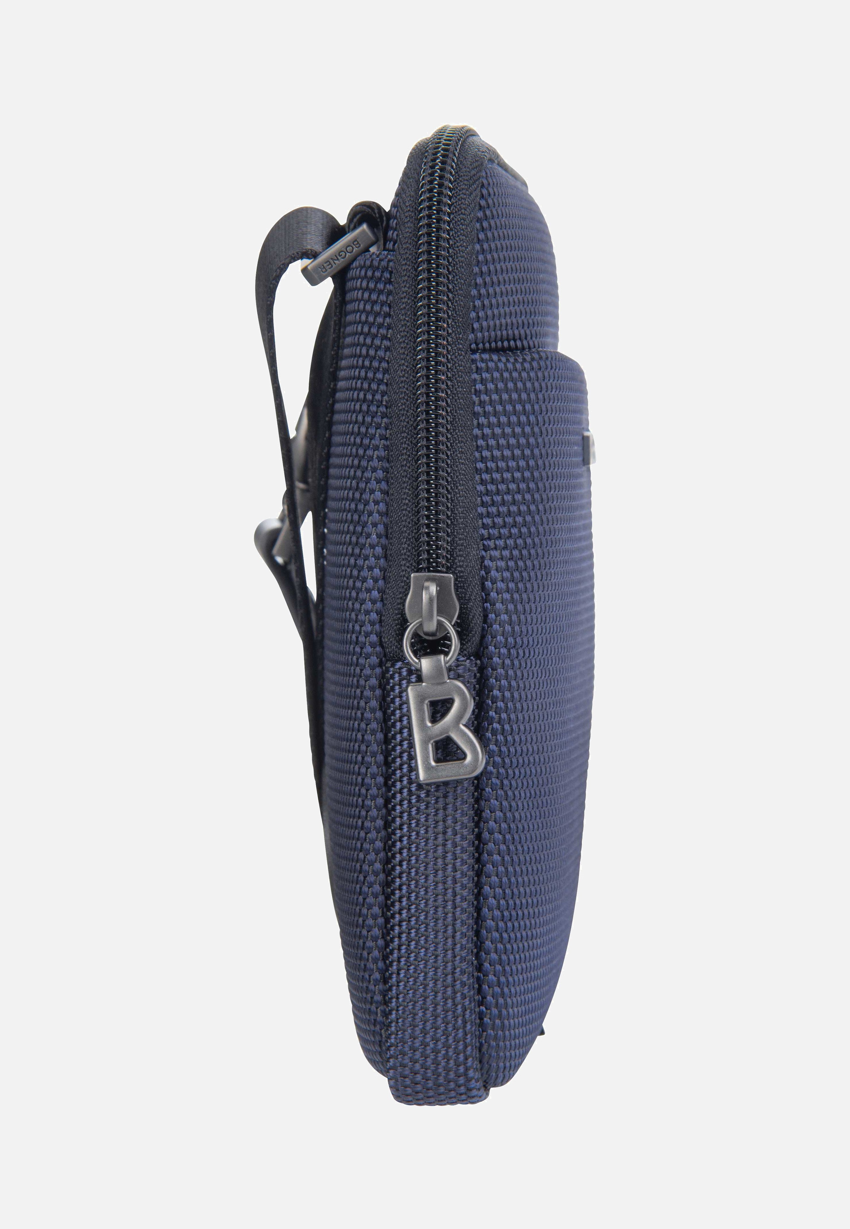 Bogner - Keystone Frank XSVZ Dark Blue - Shoulder Bag | Men-Image