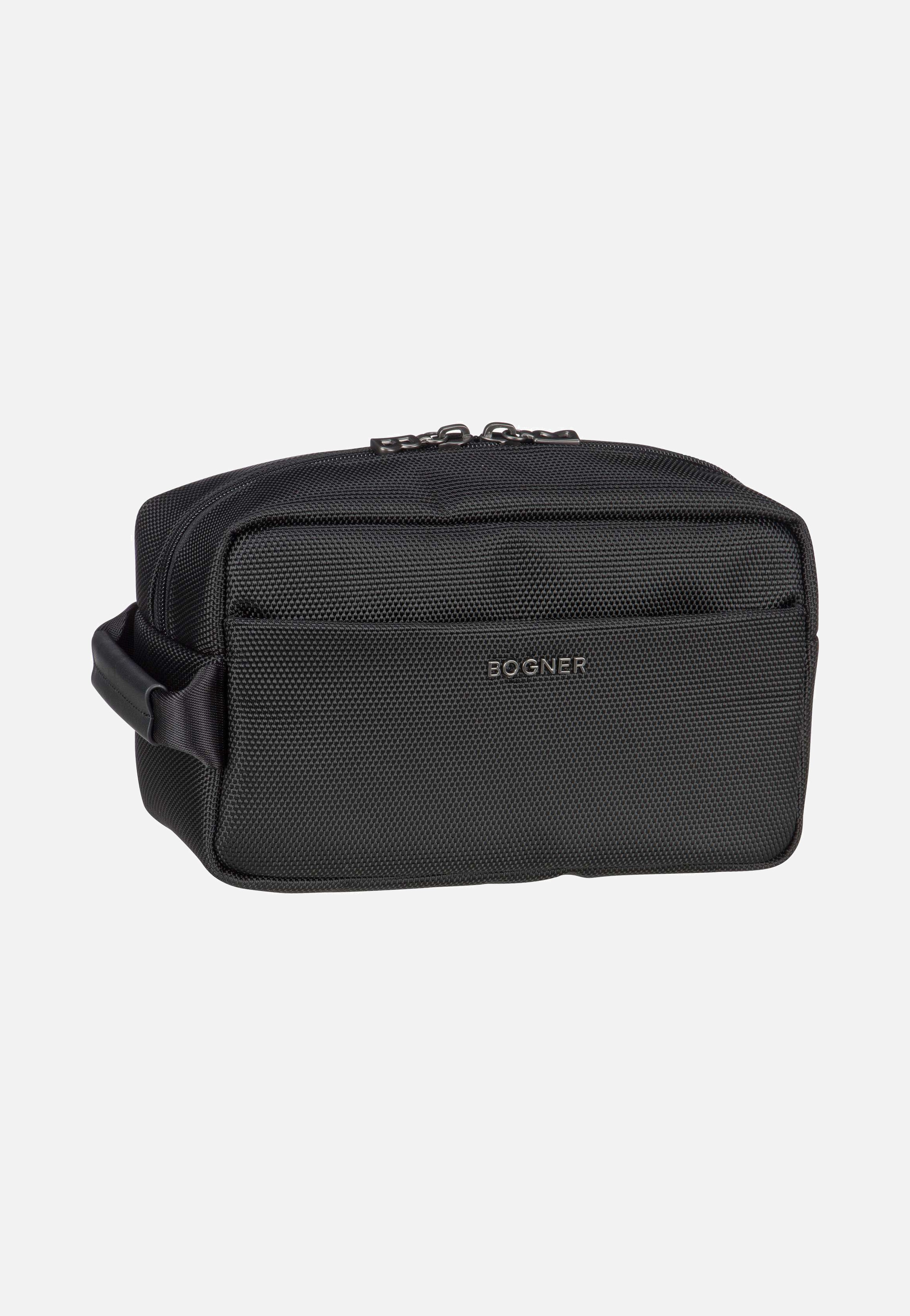 Bogner - Keystone Jona WashBag SHZ Black - Toiletry Bag | Neutral-Image