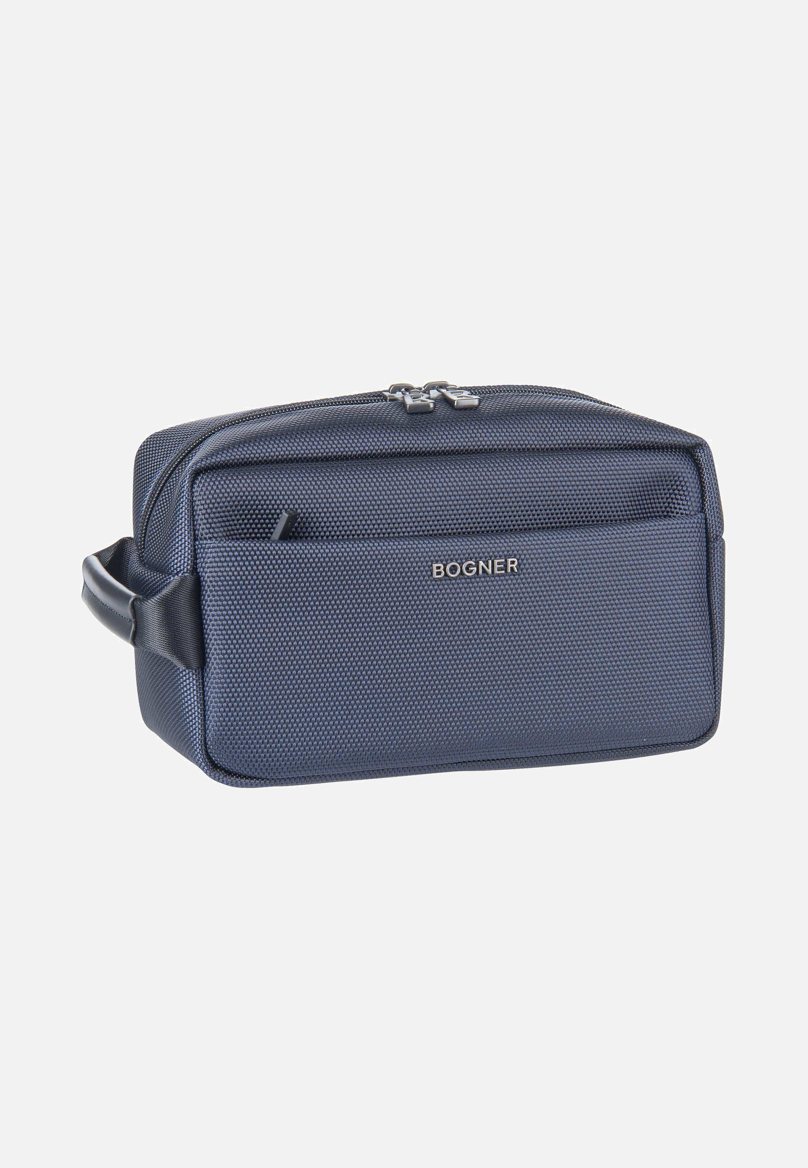 Bogner - Keystone Jona WashBag SHZ Dark Blue - Toiletry Bag | Neutral-Image