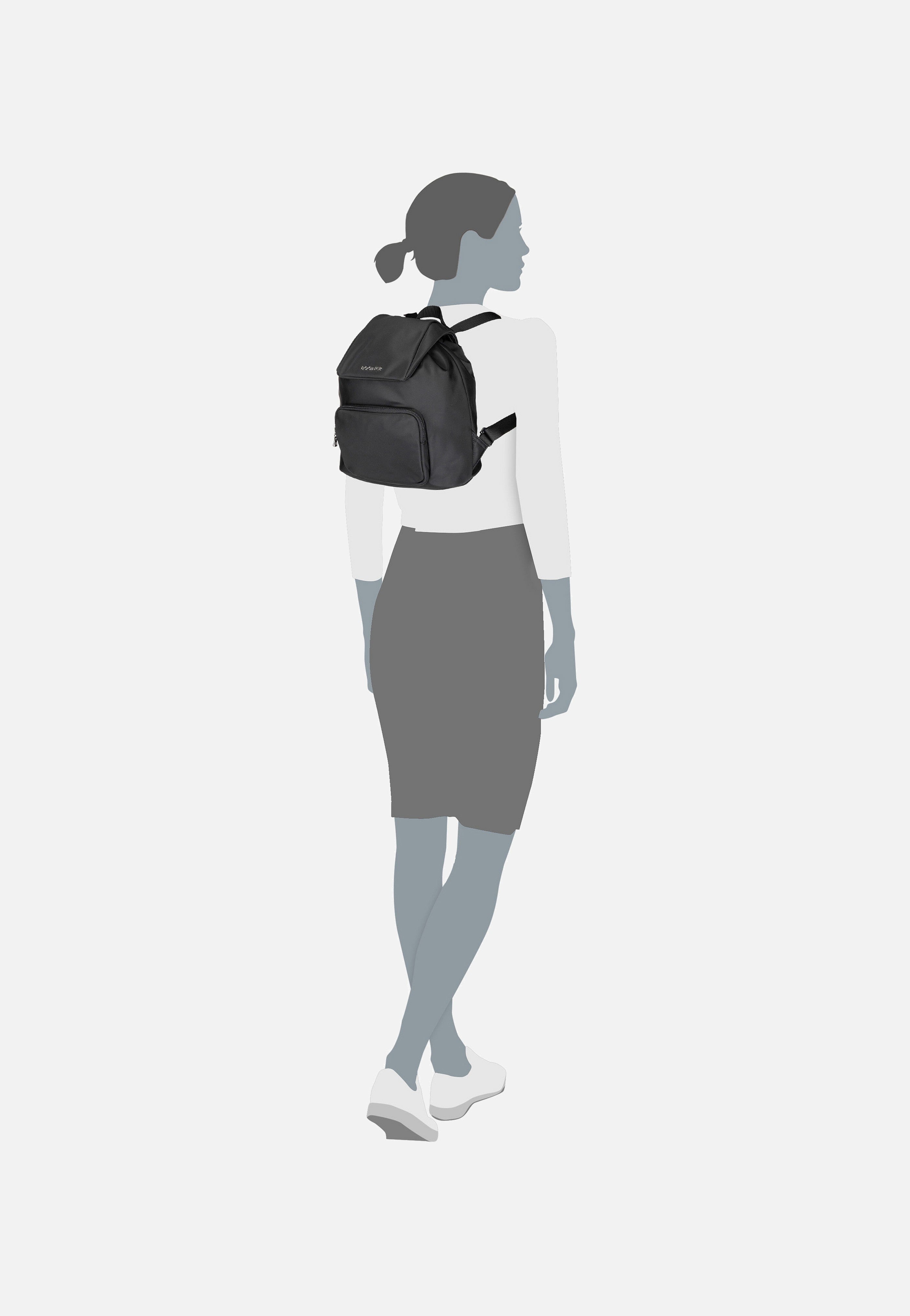 Bogner - Klosters Feline SVF Black - Backpack | Women-Image