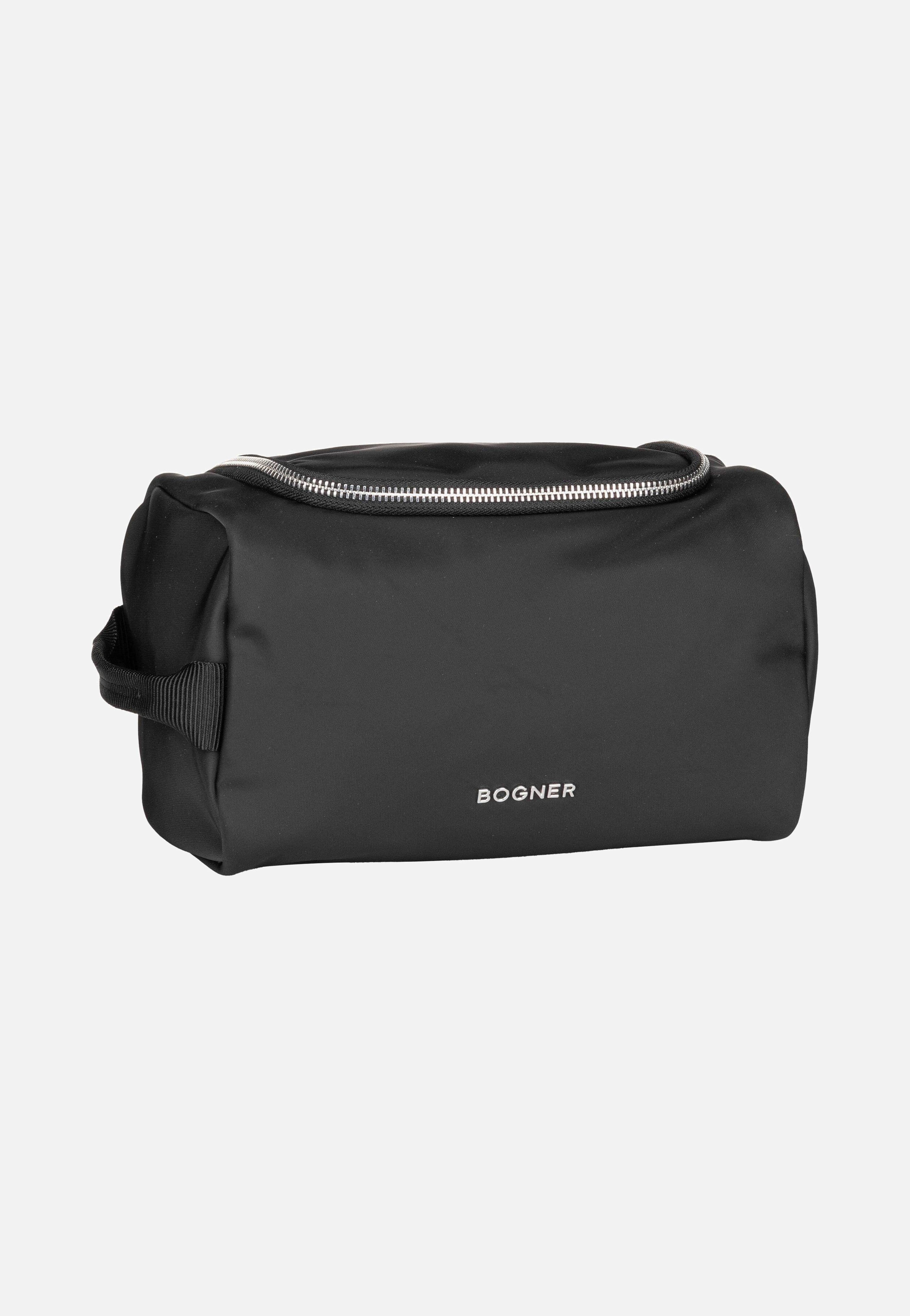 Bogner - Klosters Fria Washbag SHZ Black - Cosmetic Bag | Women-Image