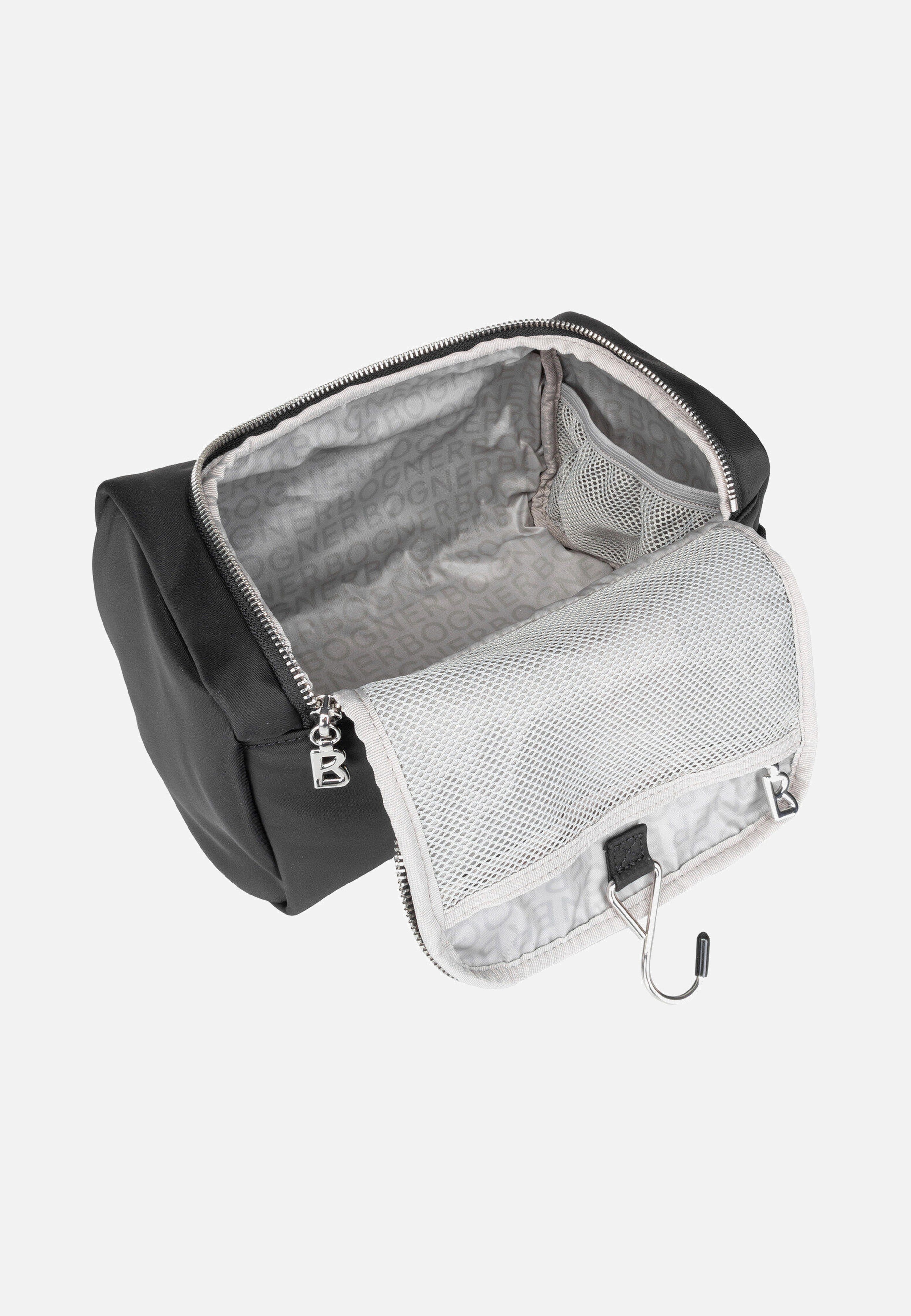 Bogner - Klosters Fria Washbag SHZ Black - Cosmetic Bag | Women-Image