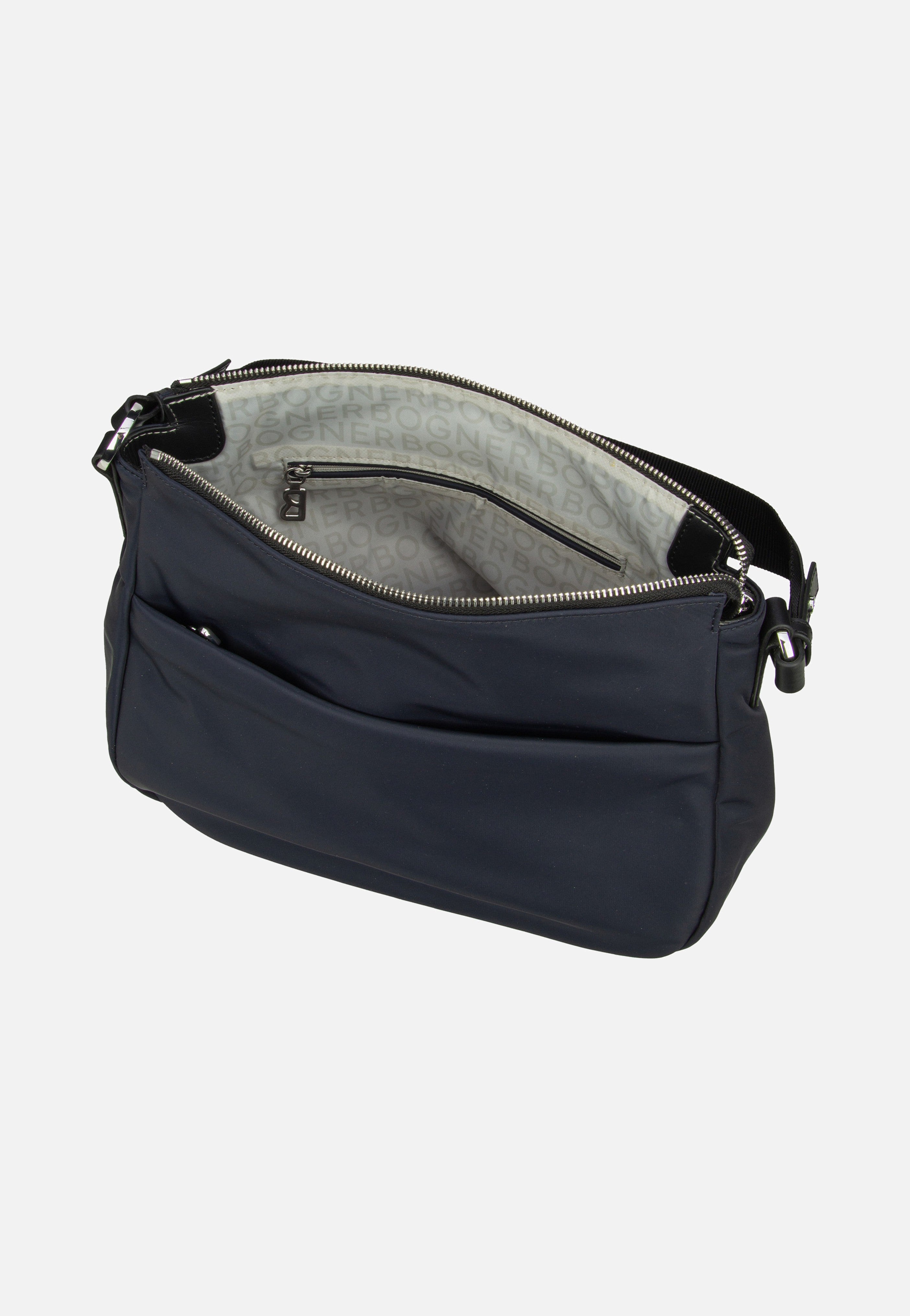 Bogner - Klosters Isalie Hobo MVZ Dark Blue - Hobo Bag | Women-Image