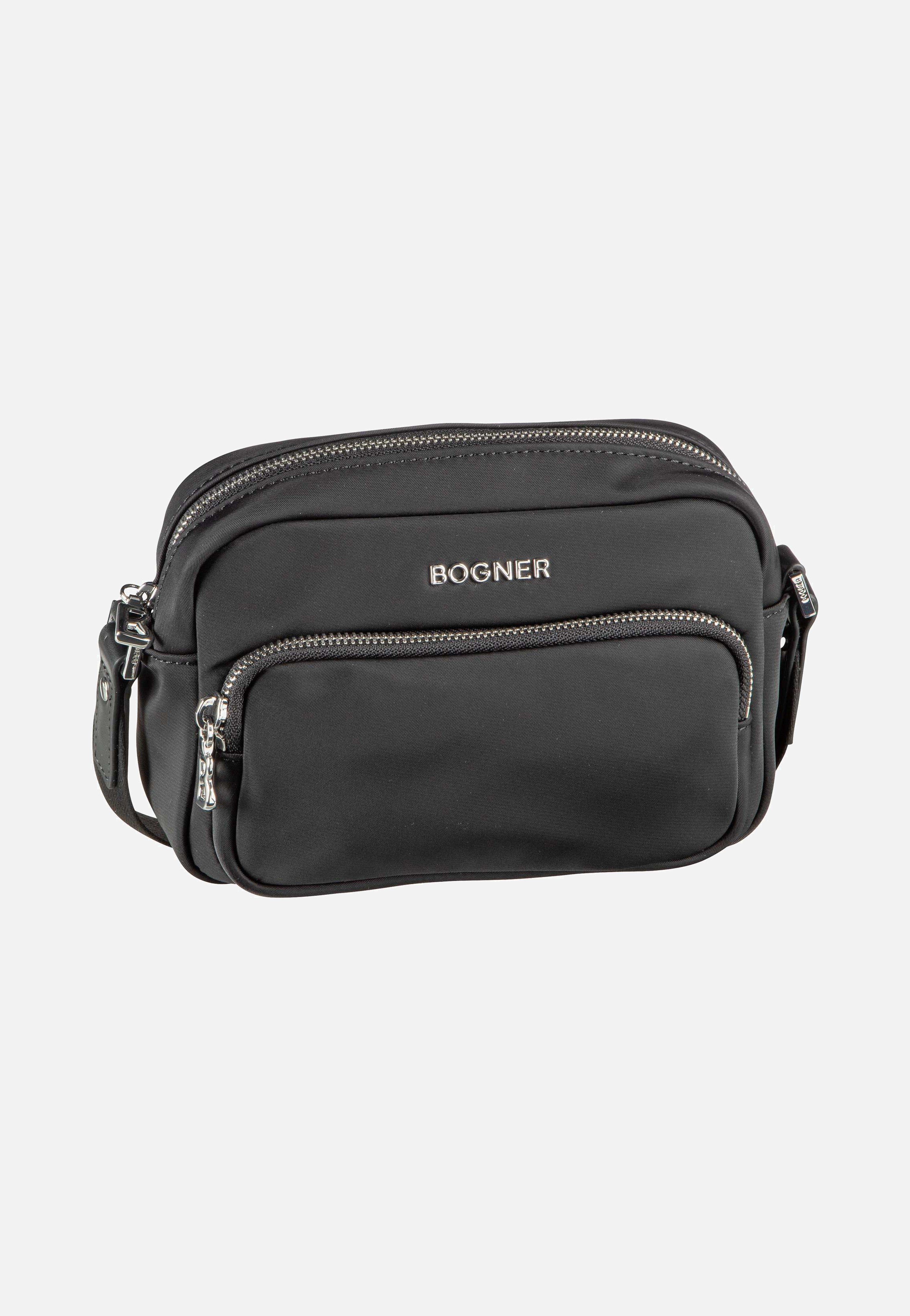 Bogner - Klosters Lidia XSHZ Black - Shoulder Bag | Women-Image
