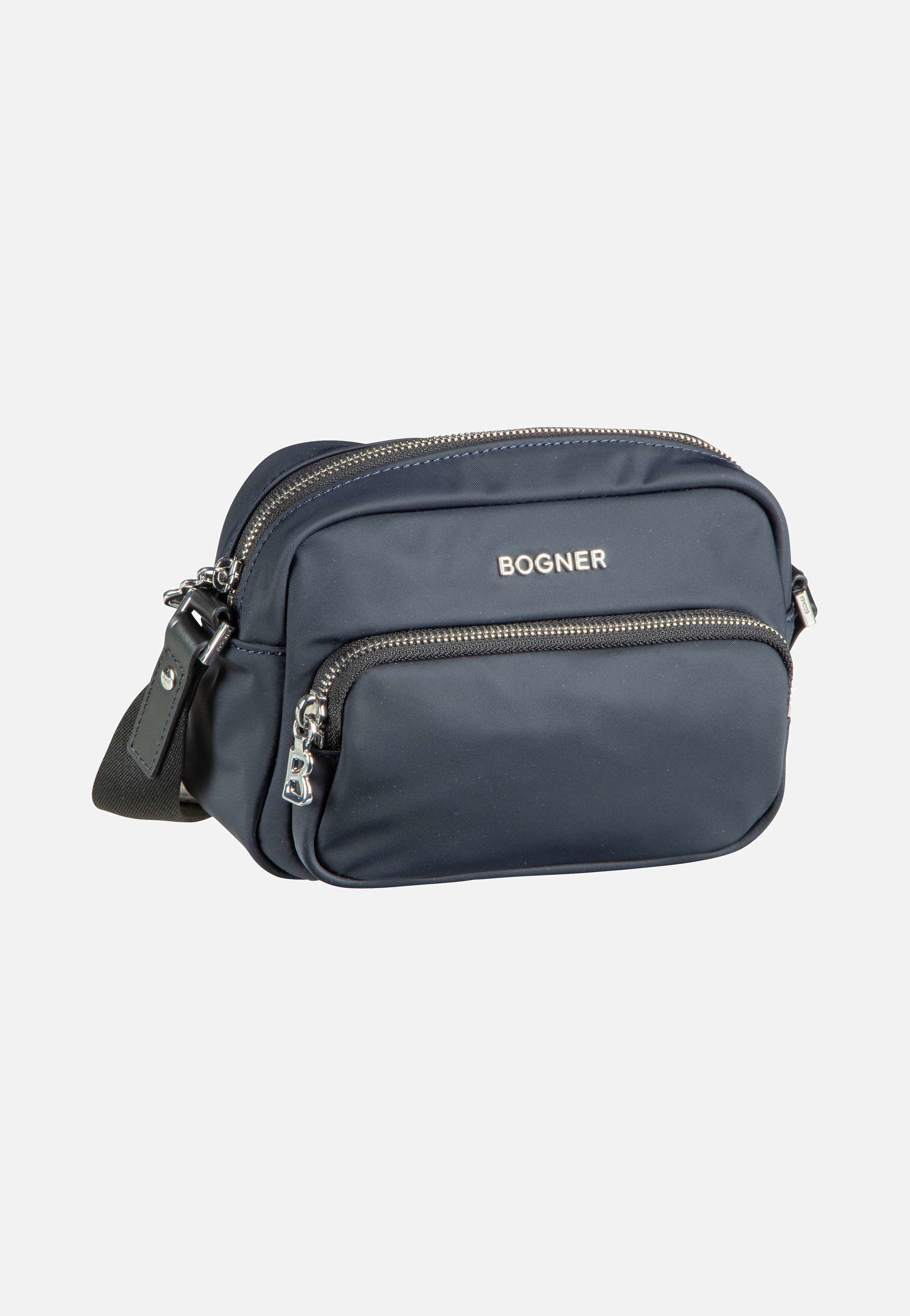Bogner - Klosters Lidia XSHZ Dark Blue - Shoulder Bag | Women-Image